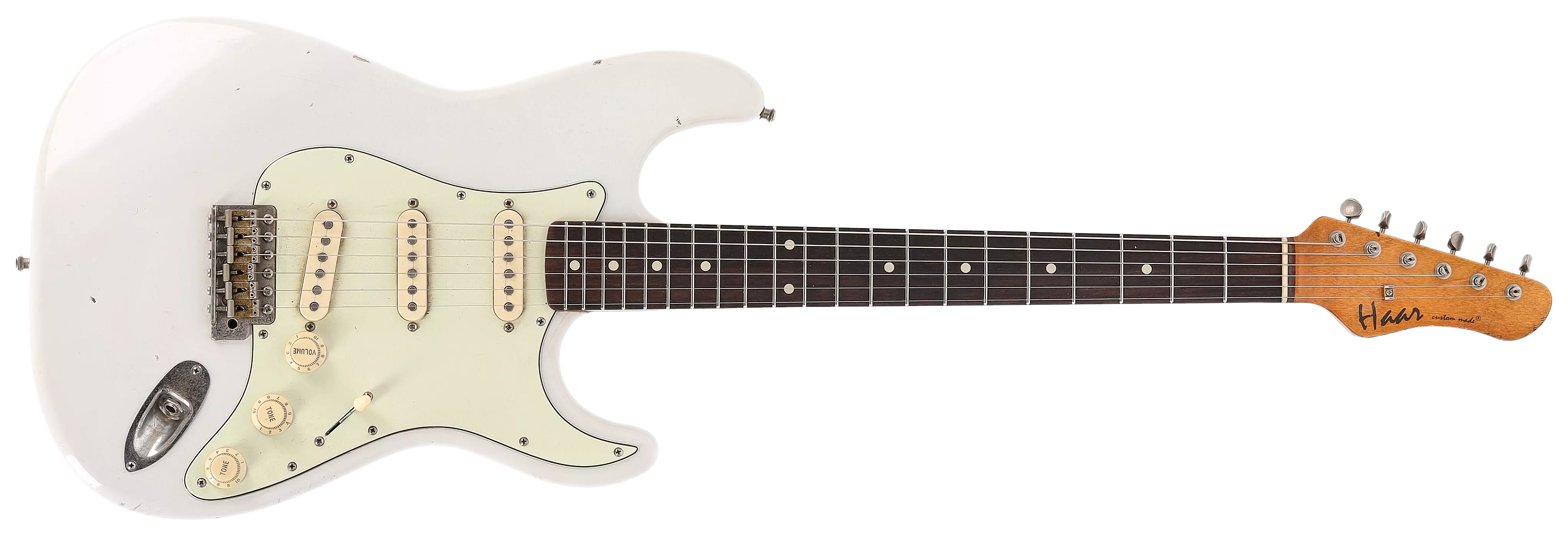 Haar Traditional S Heavy Aged Paulownia RW OWT - session Select # 1