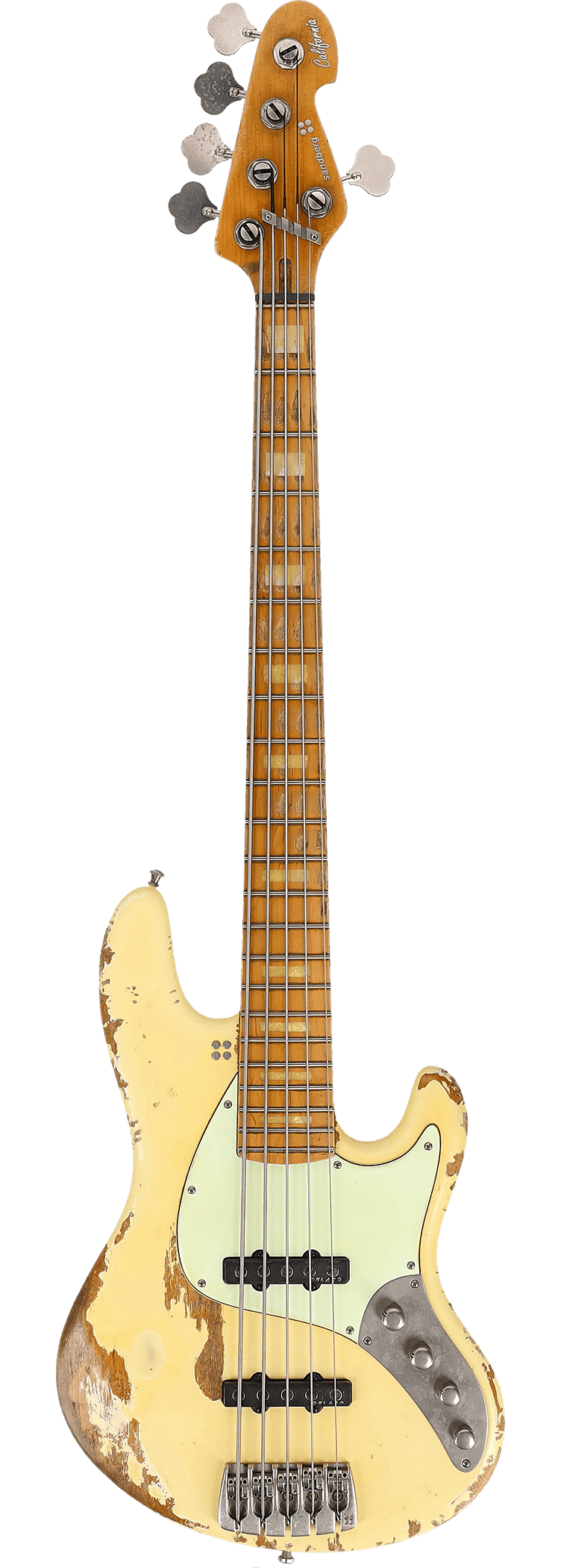 Image of Bass teaser sandberg 2