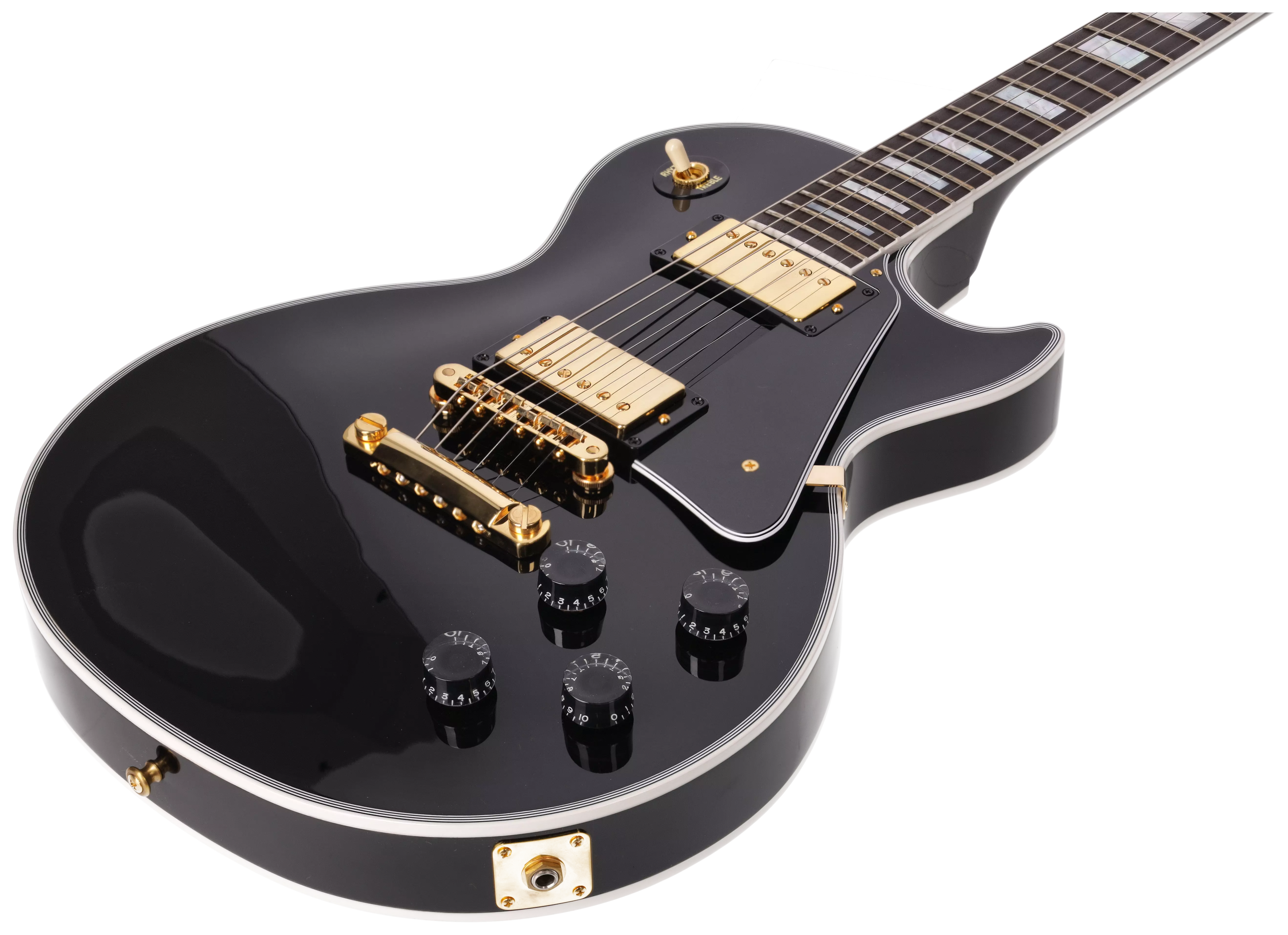 Gibson Les Paul Custom GH EB #7 4