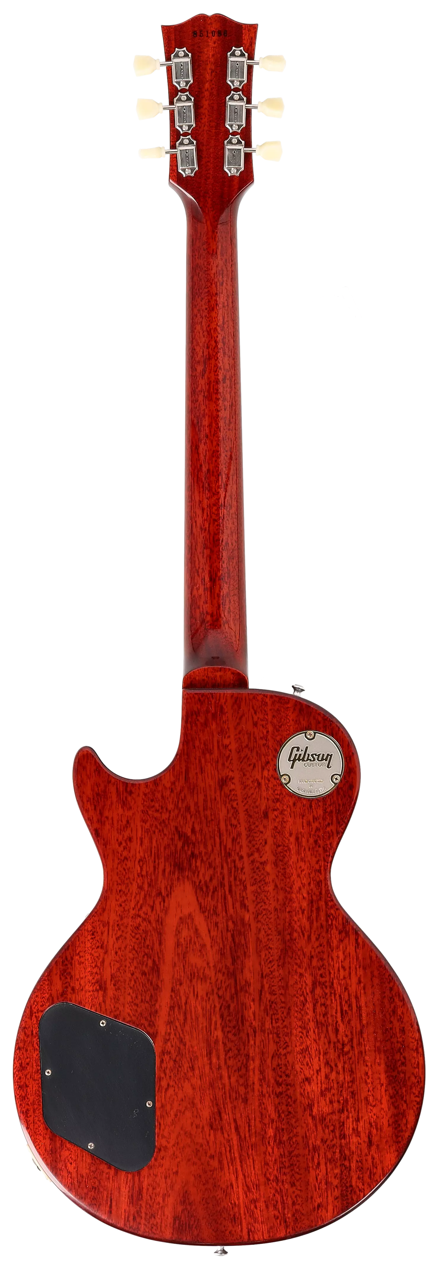 Gibson 1958 Les Paul Standard Reissue VOS Lemon Burst # 2