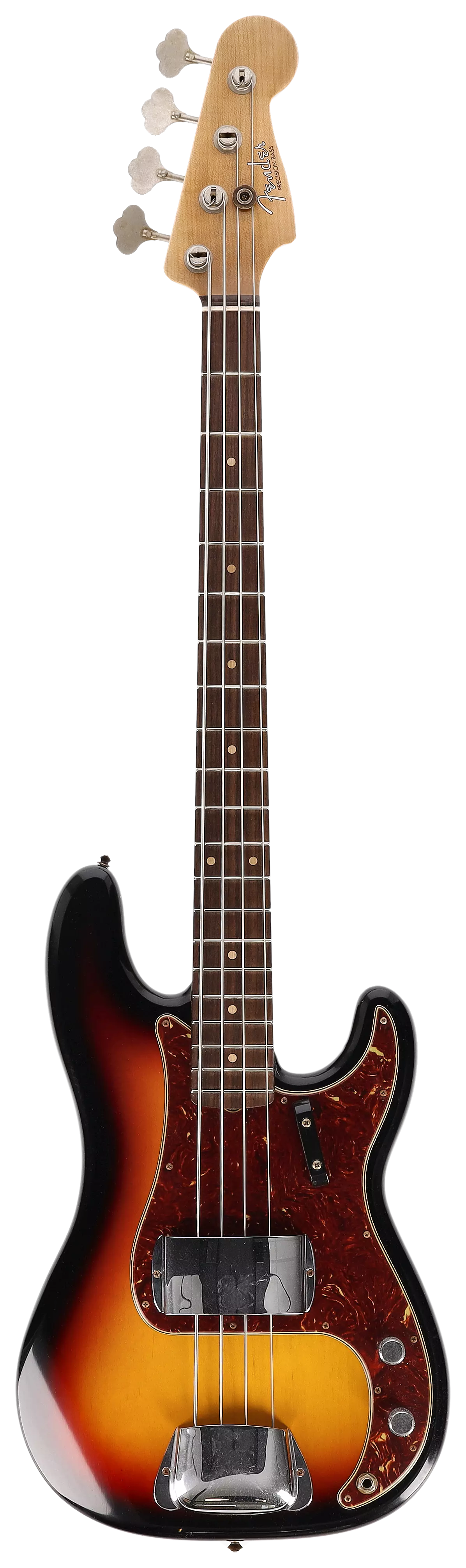 Fender Custom Shop 1960 Precision Bass RW JRN 3TS