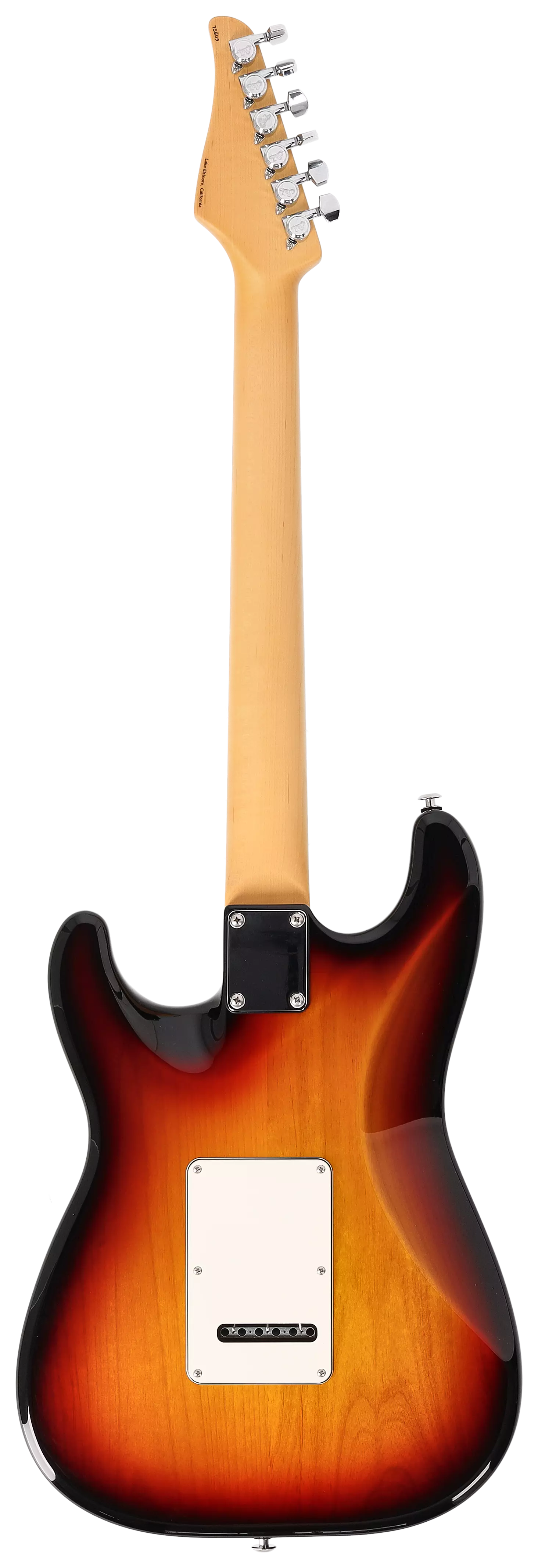 Suhr Classic S HSS RW 3TS #1 2