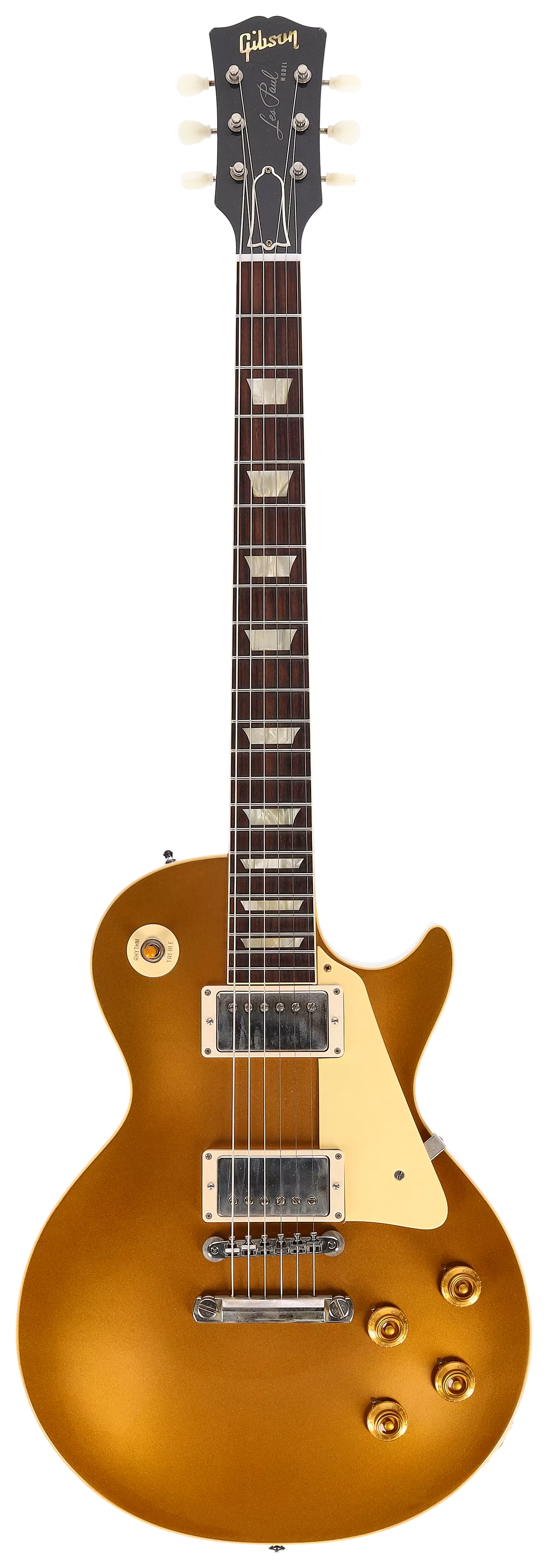 Gibson 1957 Les Paul Goldtop Darkback Reissue VOS #1