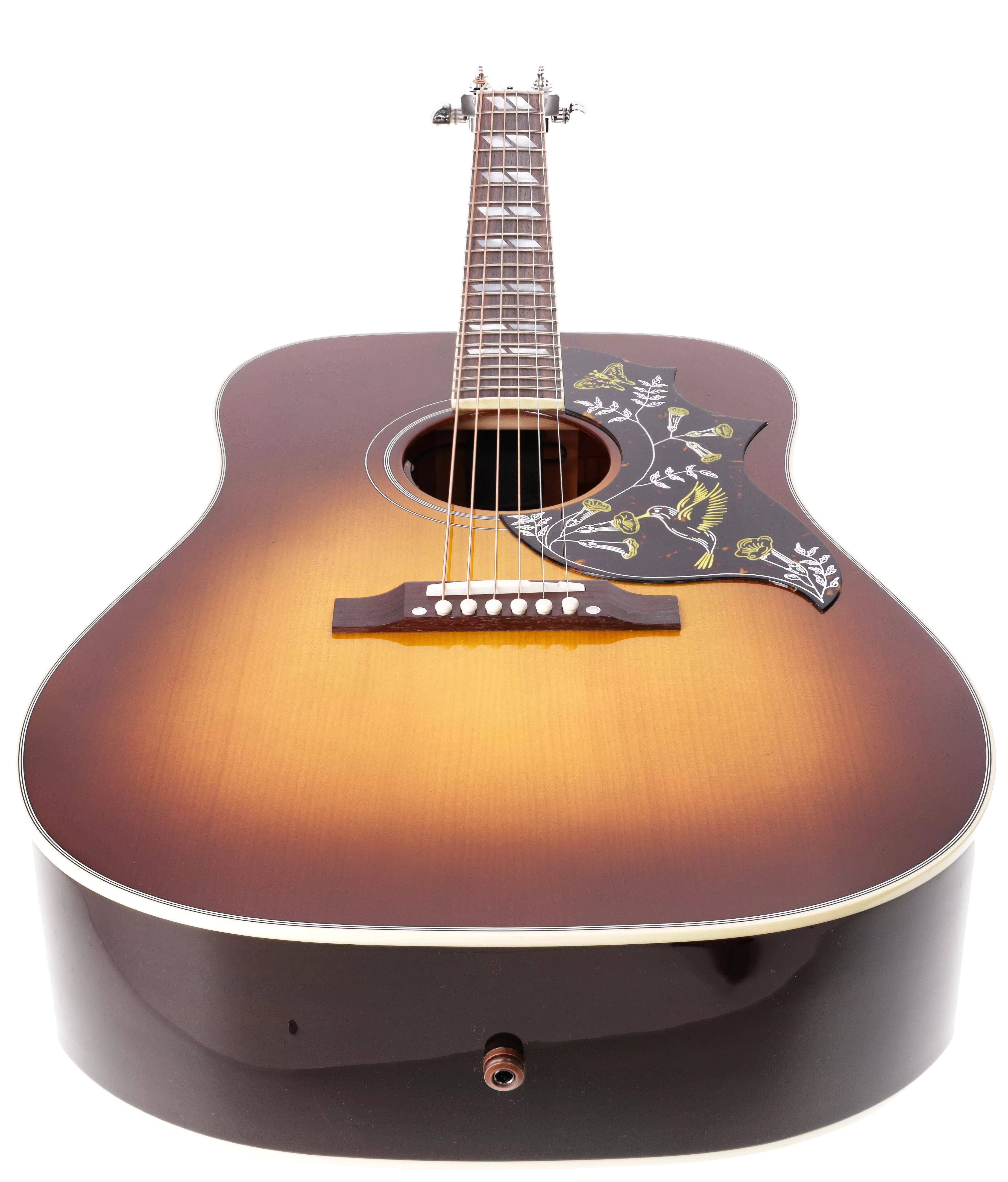 Gibson Hummingbird Standard Red Spruce 3