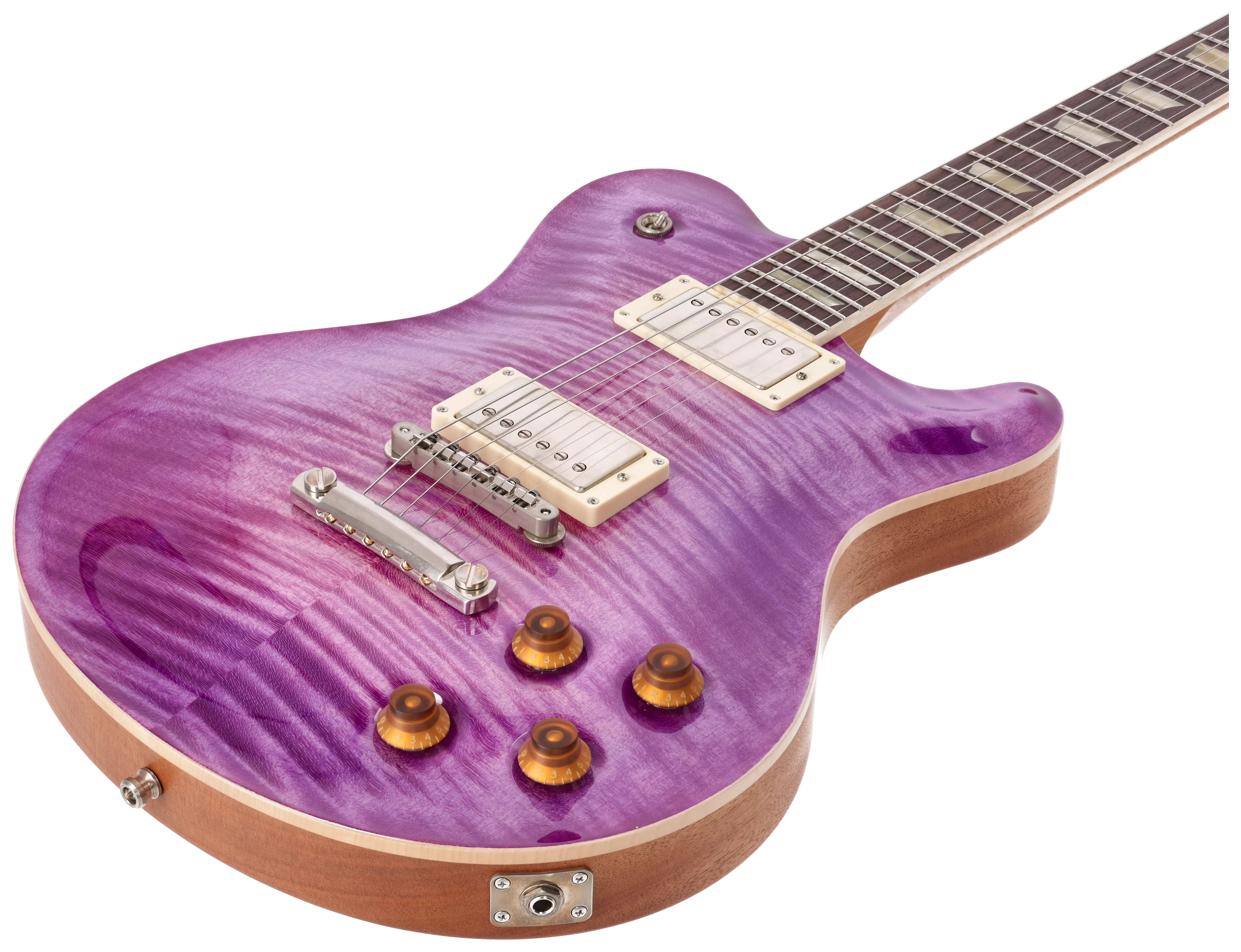 Nik Huber Dolphin 59 RW Purple Burst 4