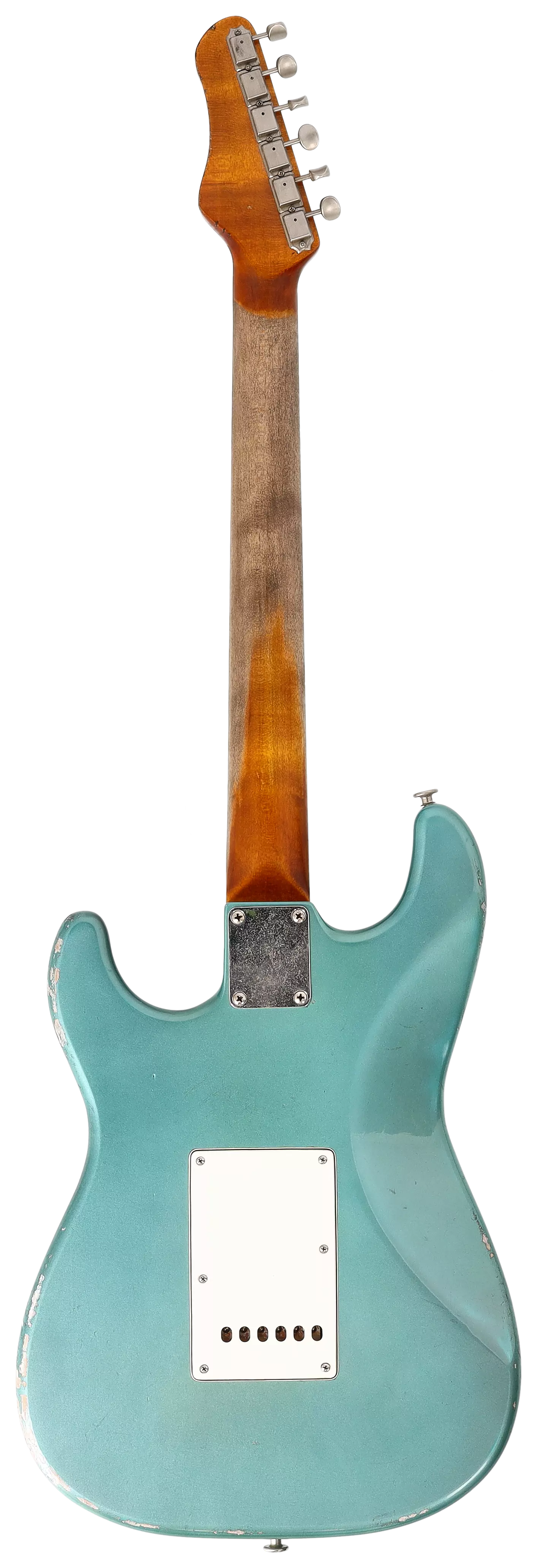 Haar Traditional S RW HSS Aged Teal Green Metallic #8 2