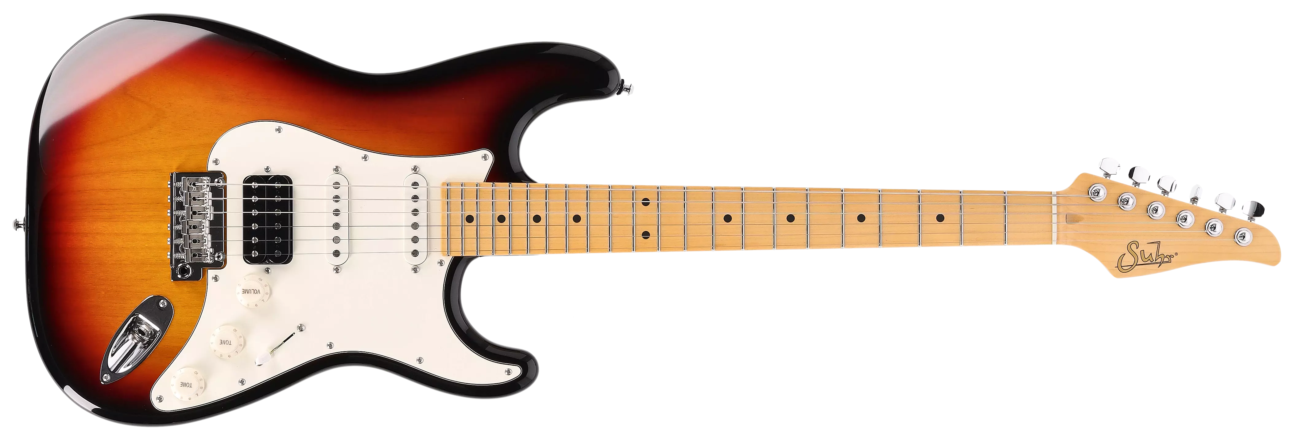Suhr Classic Pro HSS MN 3TB #2 1