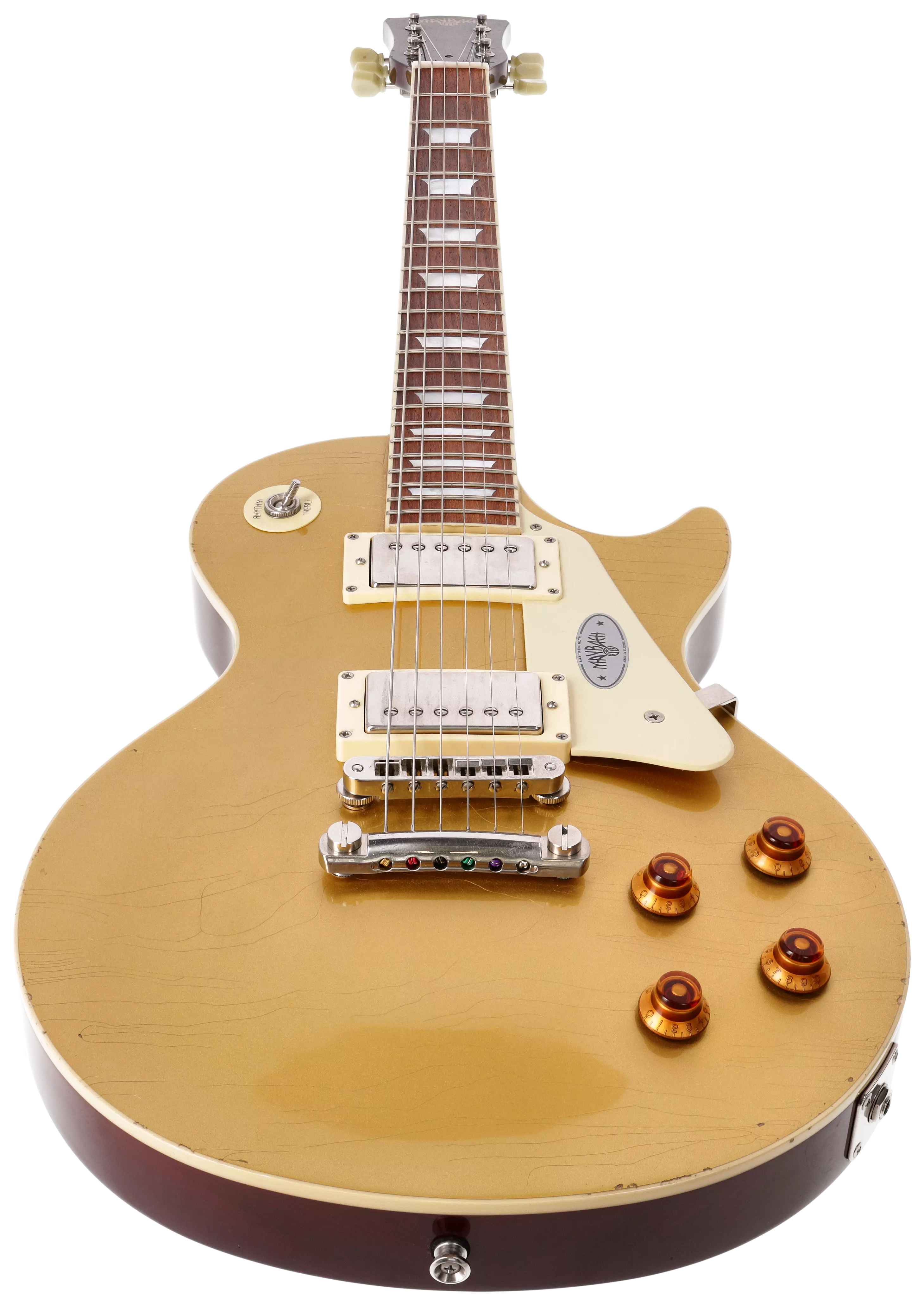 Maybach Lester Gold Rush '57 Aged #226087 3