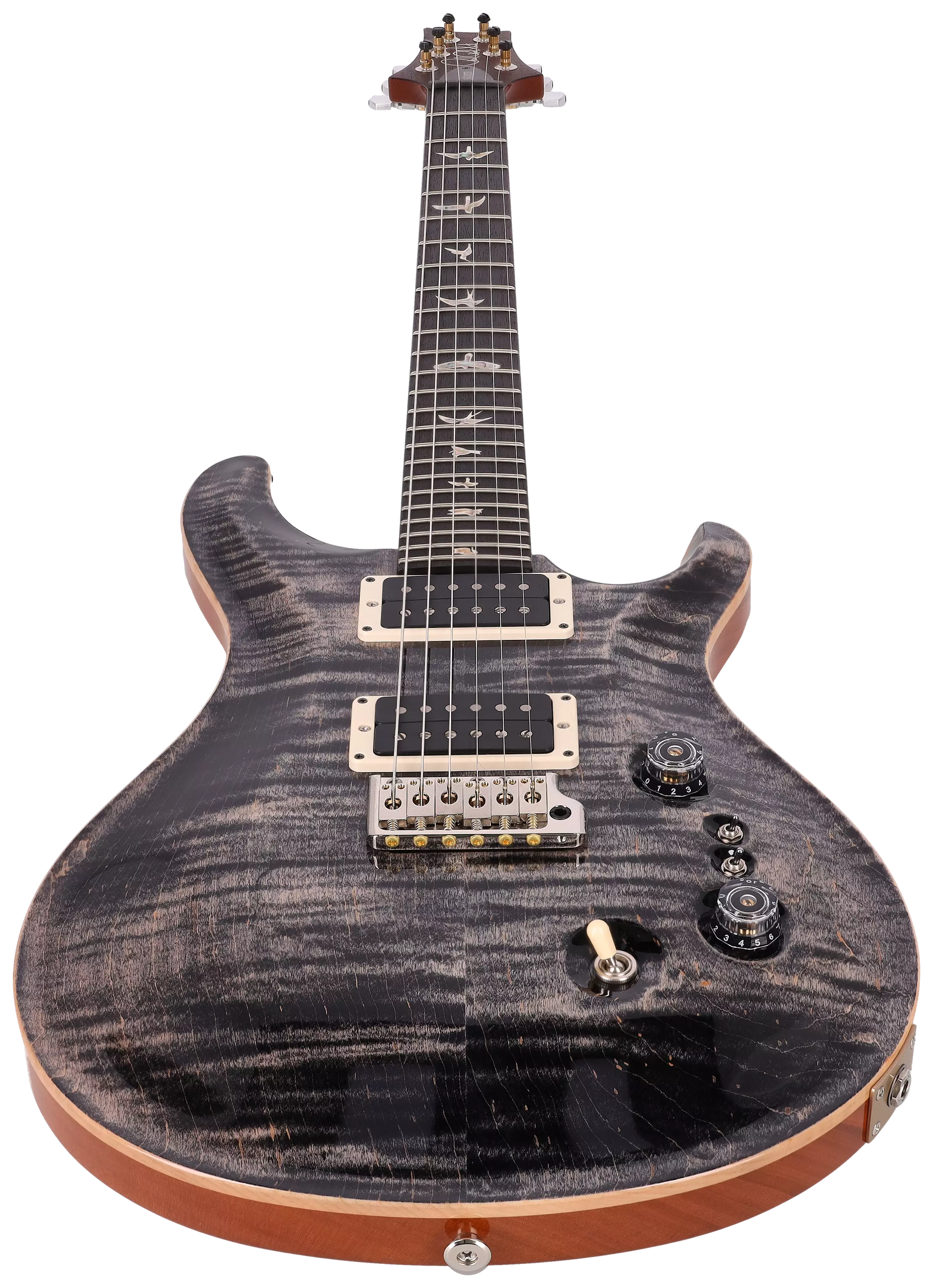 PRS Custom 24-08 Charcoal #230364529 3