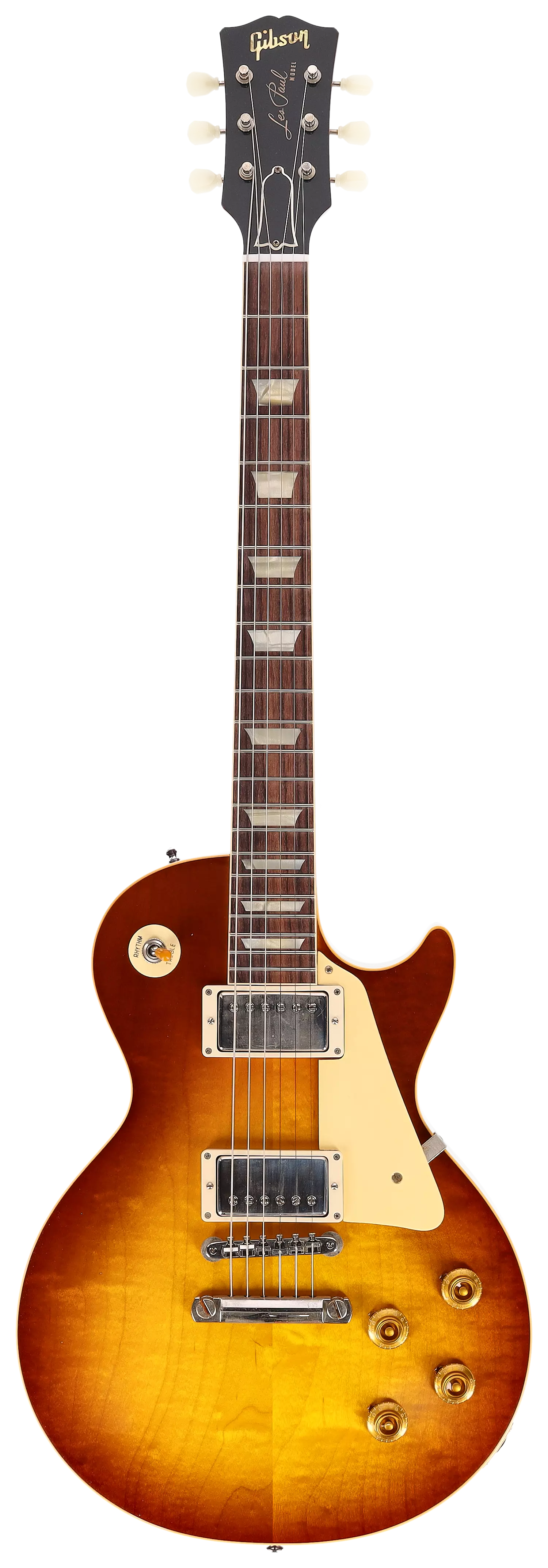 Gibson Les Paul Standard 1958 Reissue VOS Iced Tea Burst #3