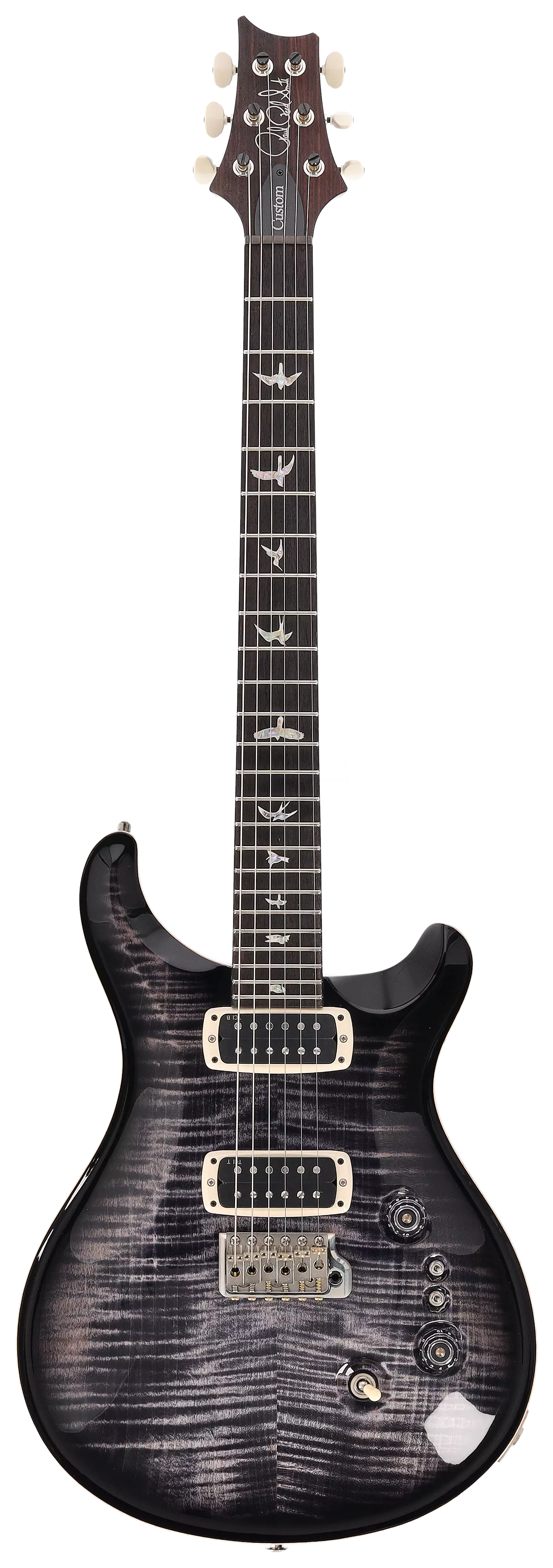 PRS Custom 24-08 Purple Mist #1