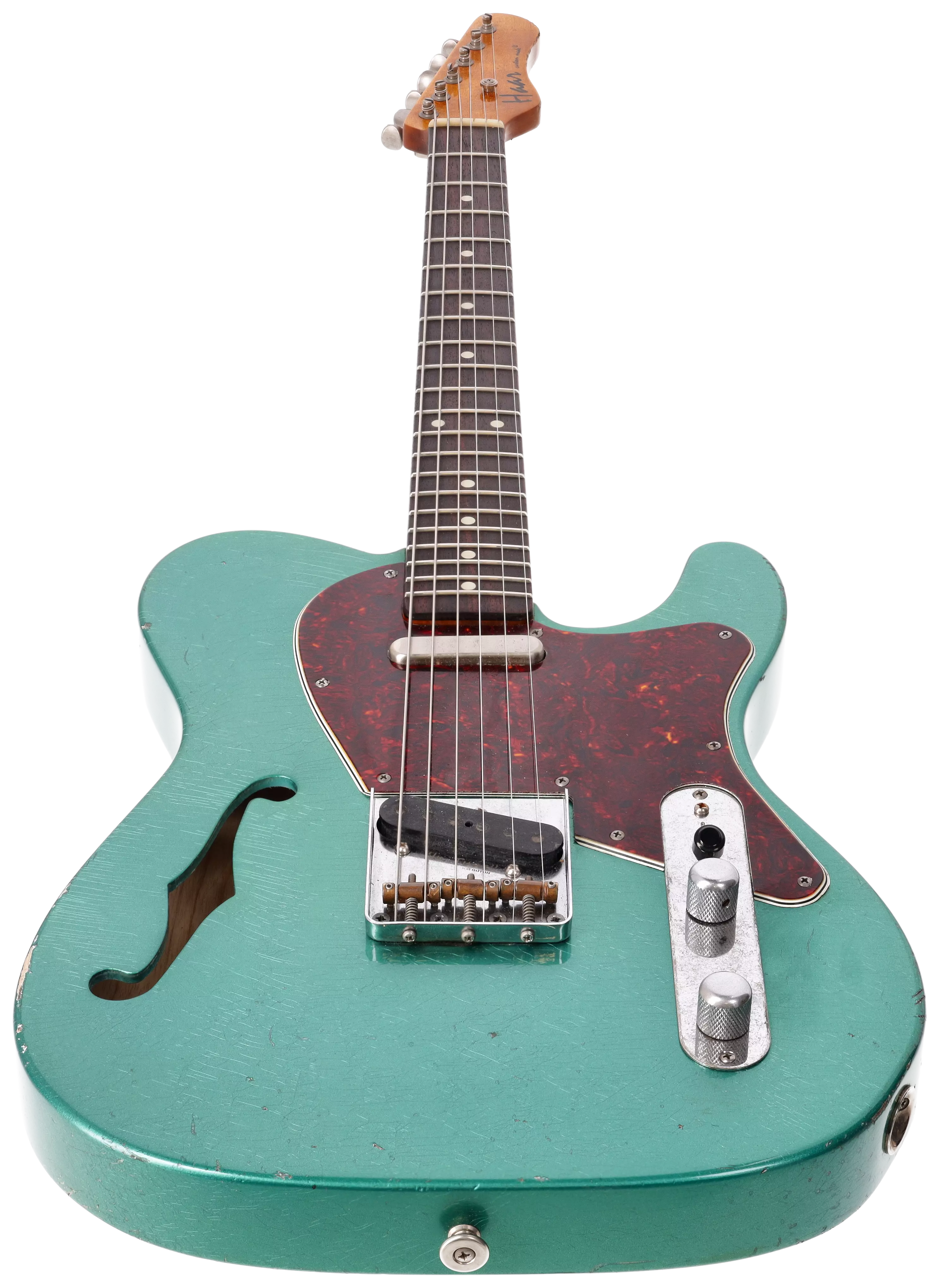 Haar Traditional T RMN RW Thinline Sherwood Green # 3