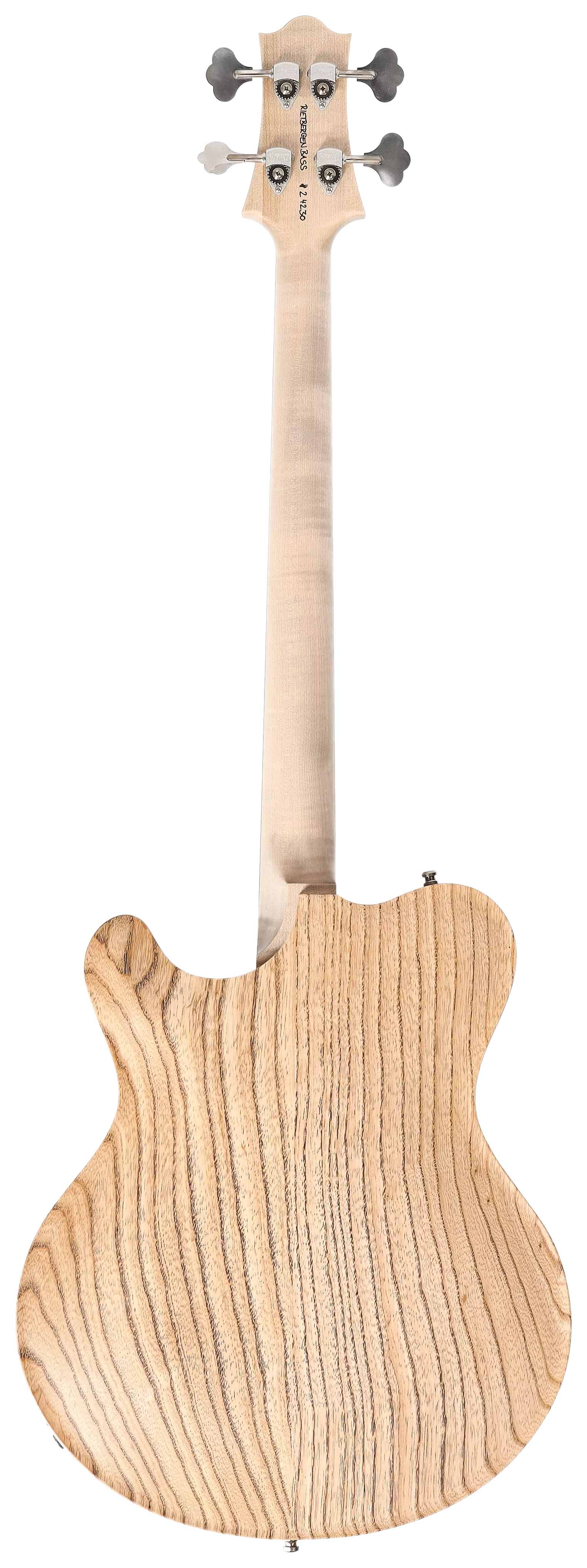 Nik Huber Rietbergen Standard Bass WOB #1 2