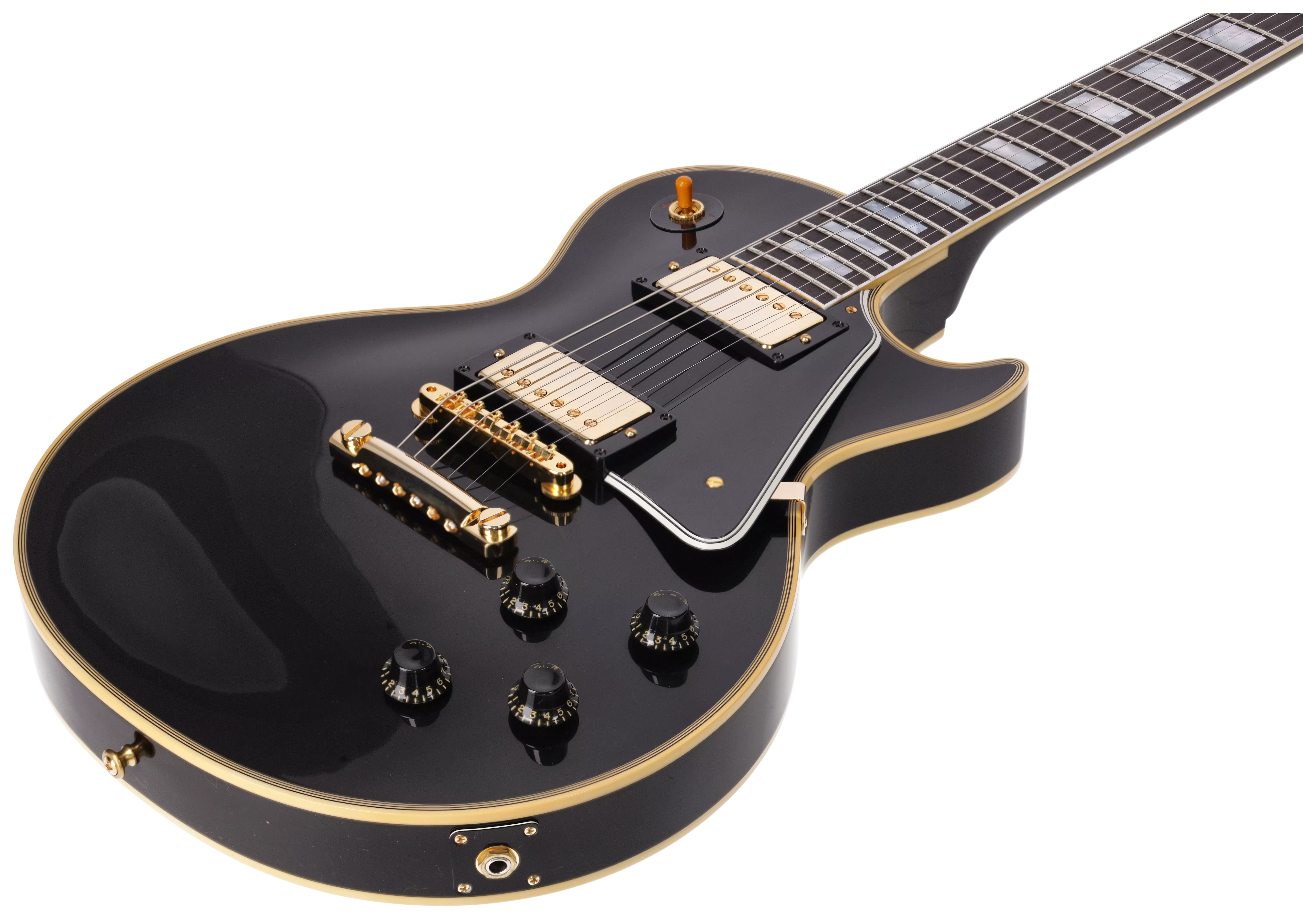 Gibson Les Paul Custom 1957 VOS EB #3 4