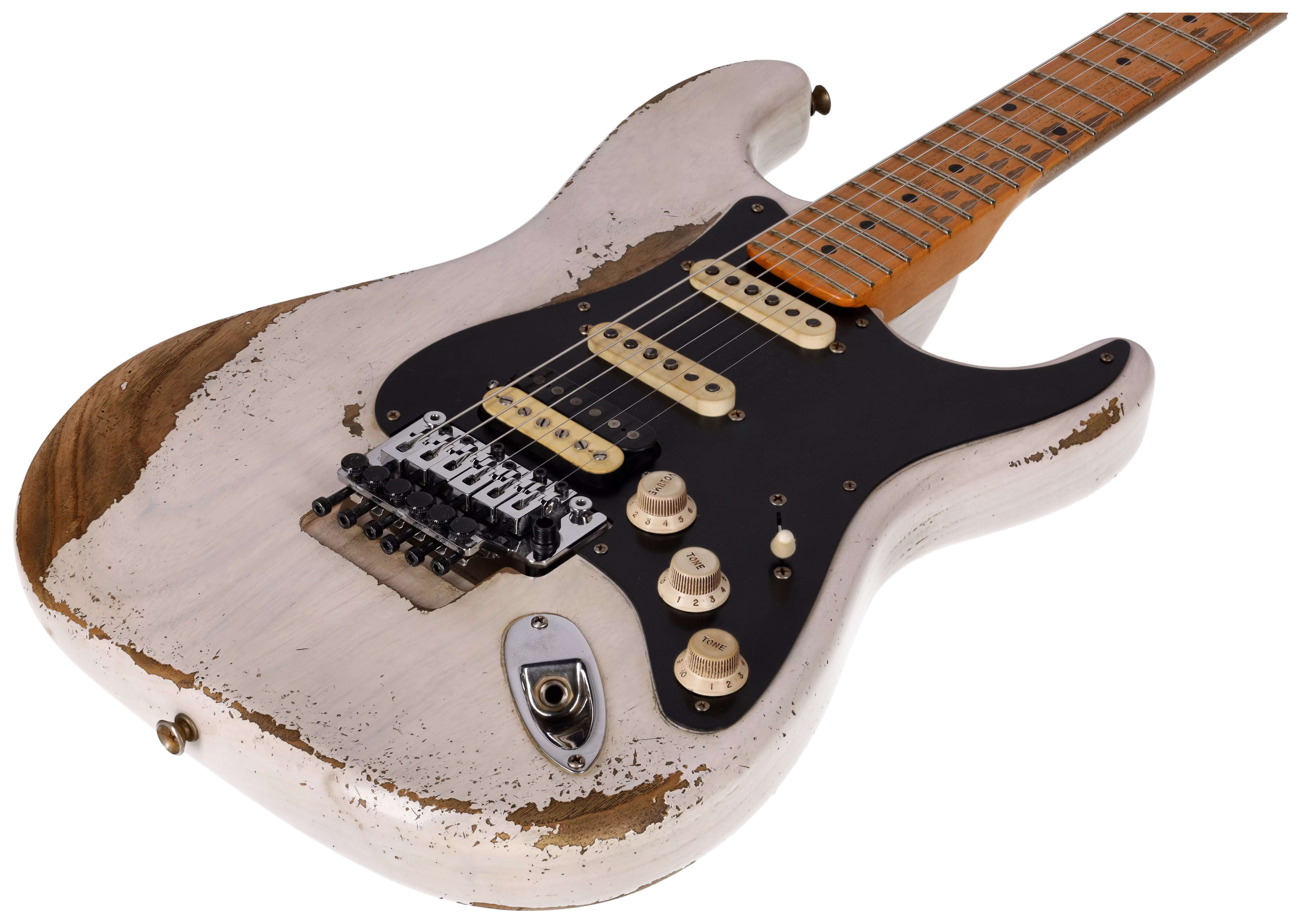 Fender Custom Shop 1959 Stratocaster HREL MN HSS FLDRS WB MBAH