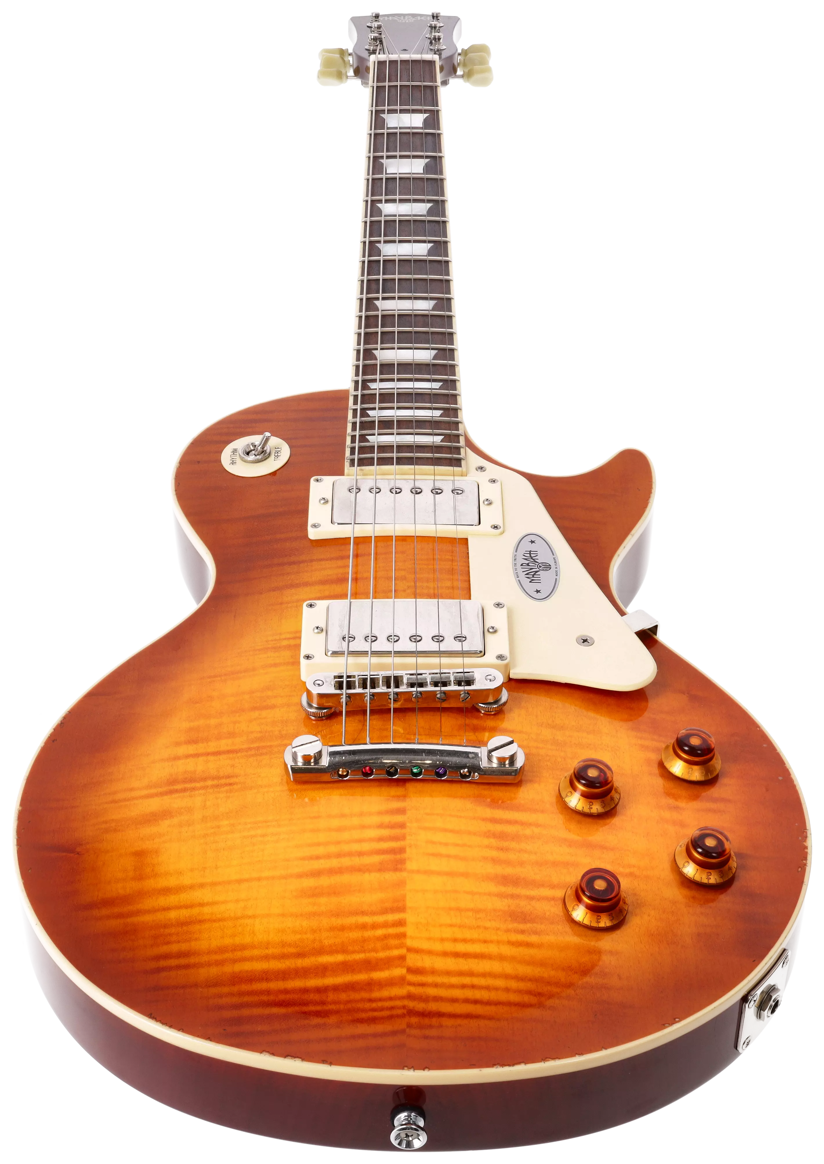 Maybach Lester Midnight Sunset 60 Aged #237328 3