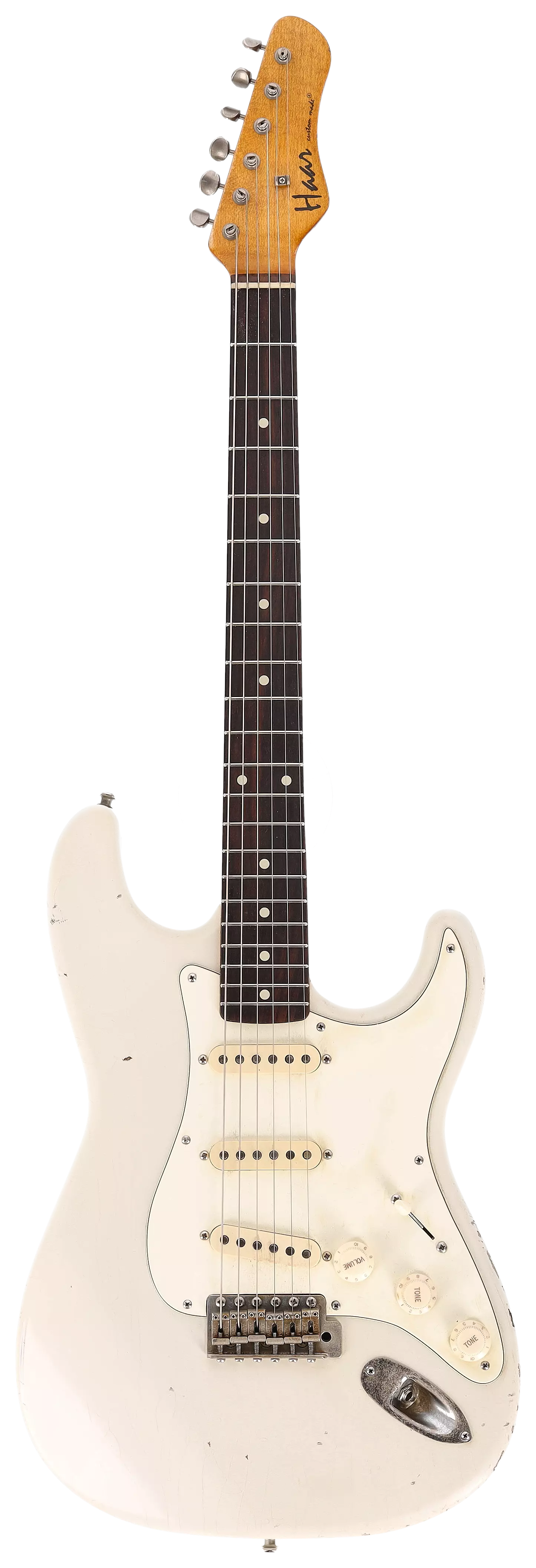 Haar Traditional S Aged Olympic White  #