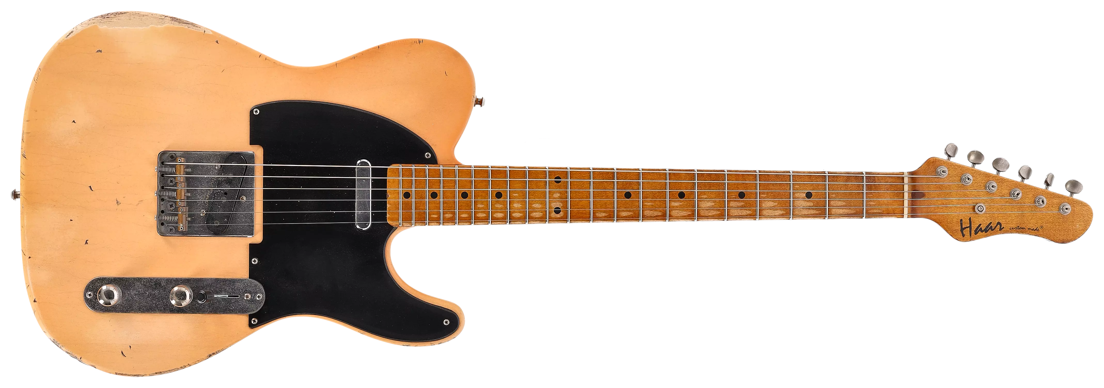 Haar Traditional T Paulownia BSB #1 1