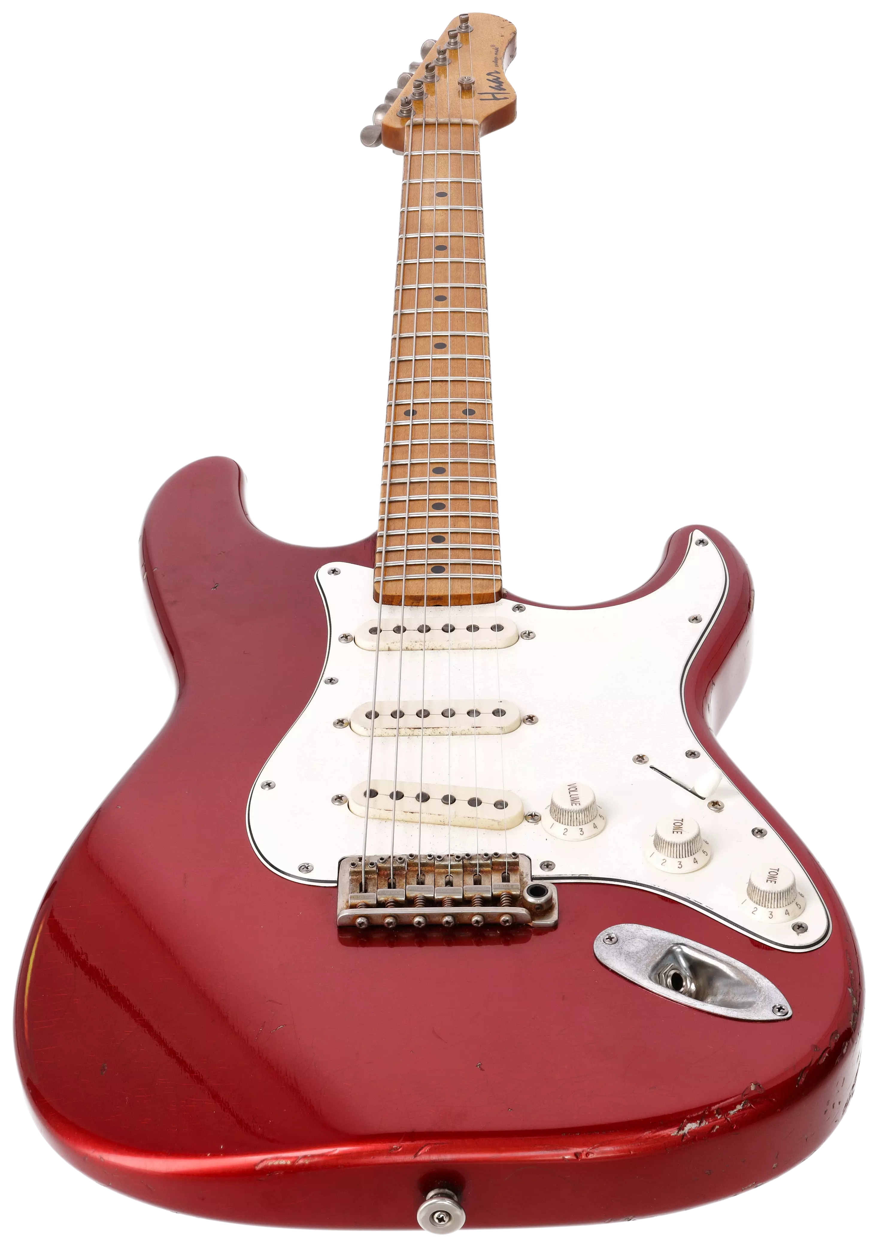 Haar Traditional S MN Aged HSS Deml Set CAR #1 3