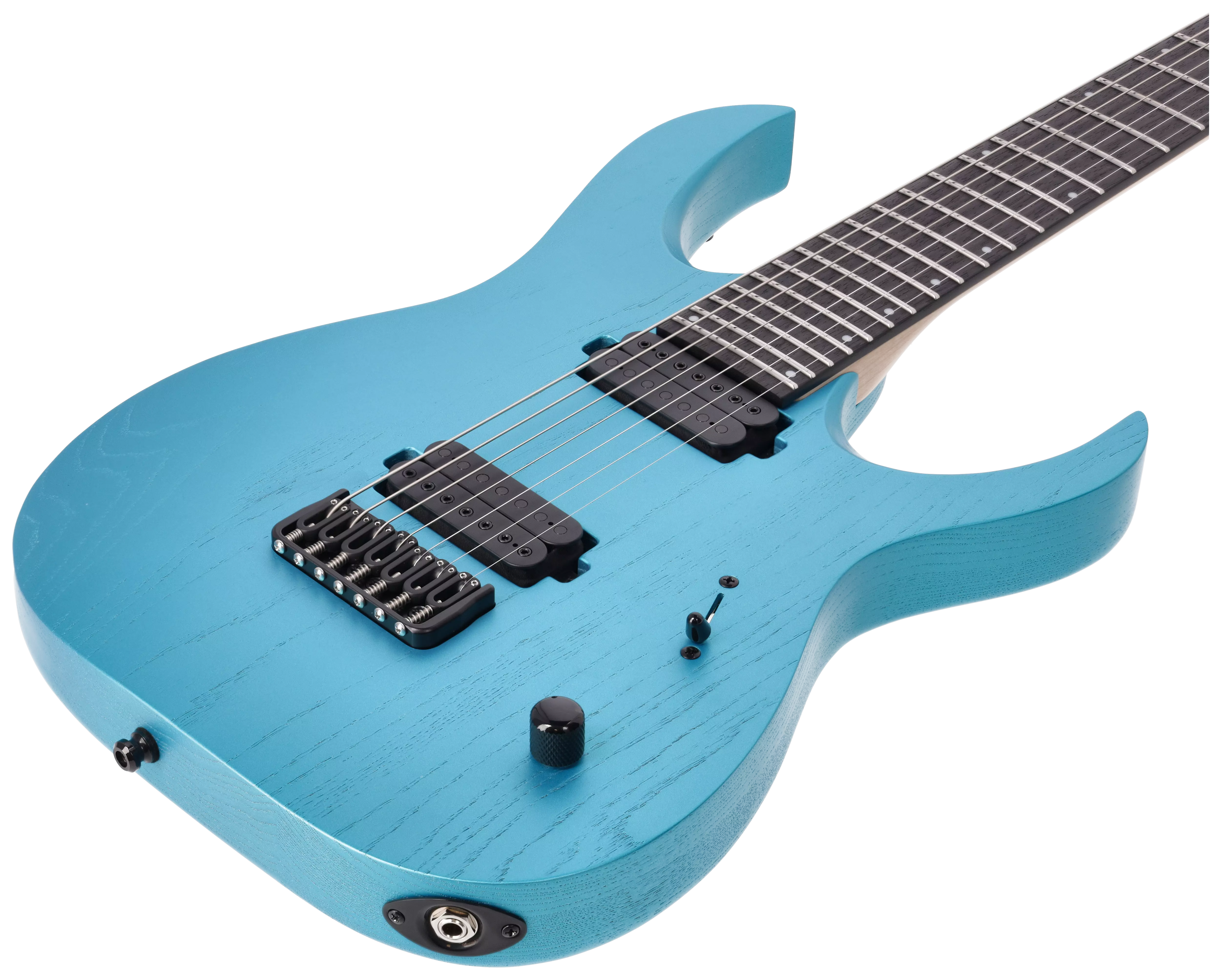 Mayones Duvell DT 7 Light Blue Metallic #1 4