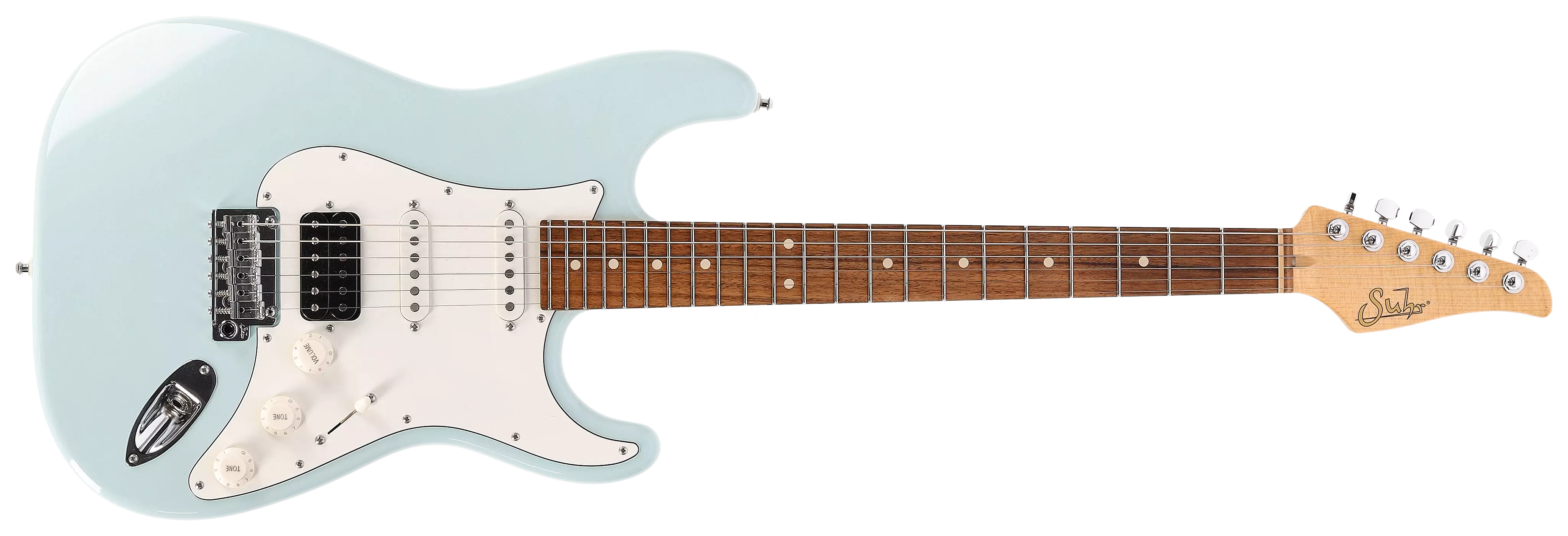 Suhr Classic S HSS RW SBL #2 1