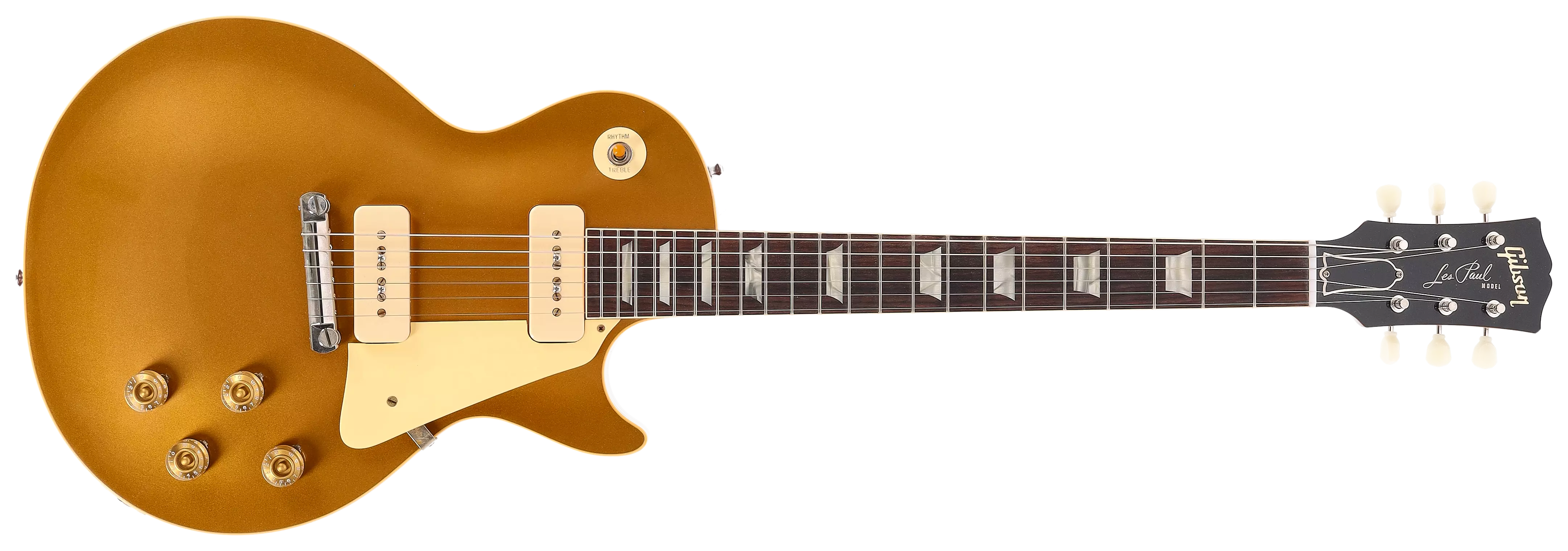 Gibson 1954 Les Paul Reissue VOS Double Gold #2 1