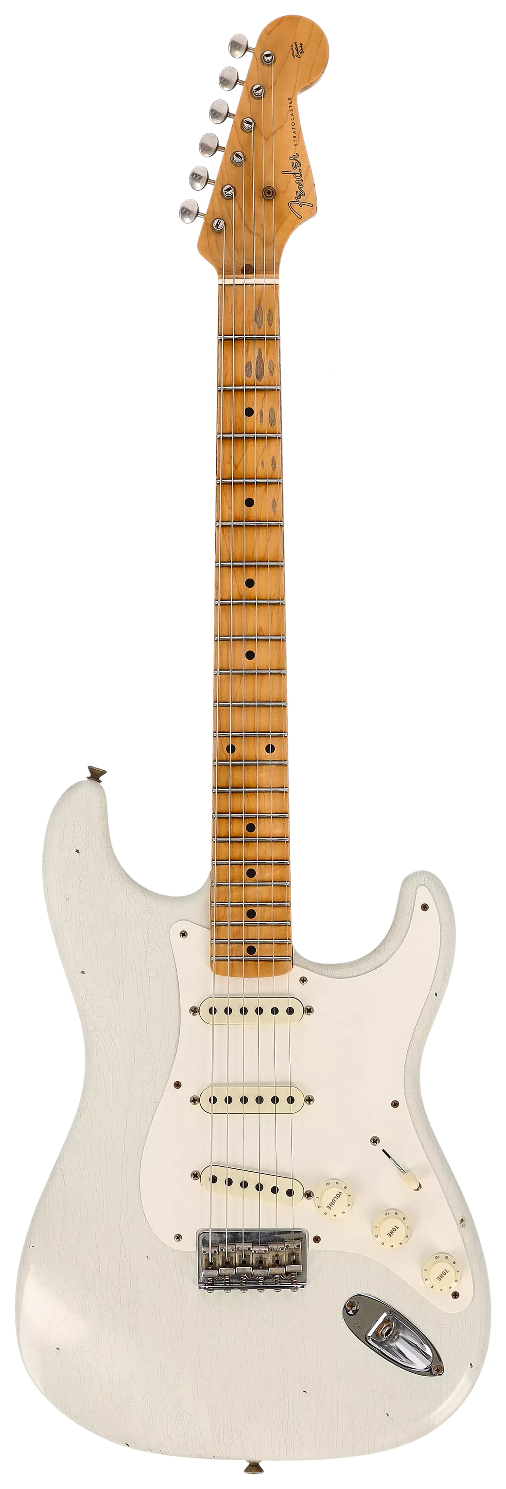 Fender LTD Custom Shop 1957 Stratocaster HT JRN India Ivory