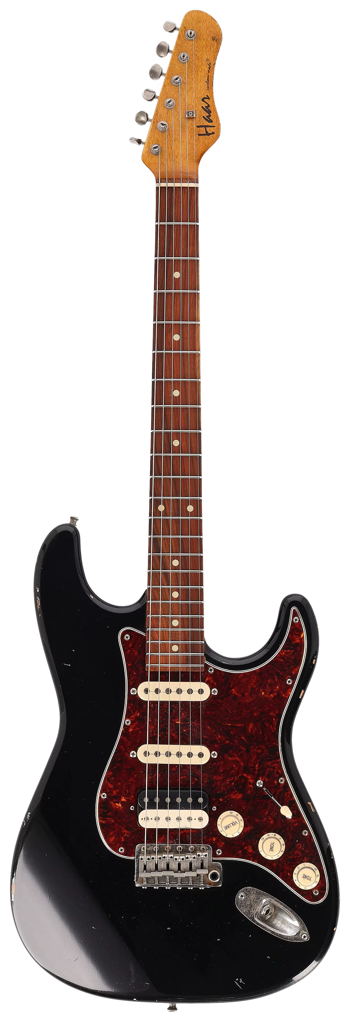 Haar Traditional S Heavy Aged HSS Deml Set Black #7