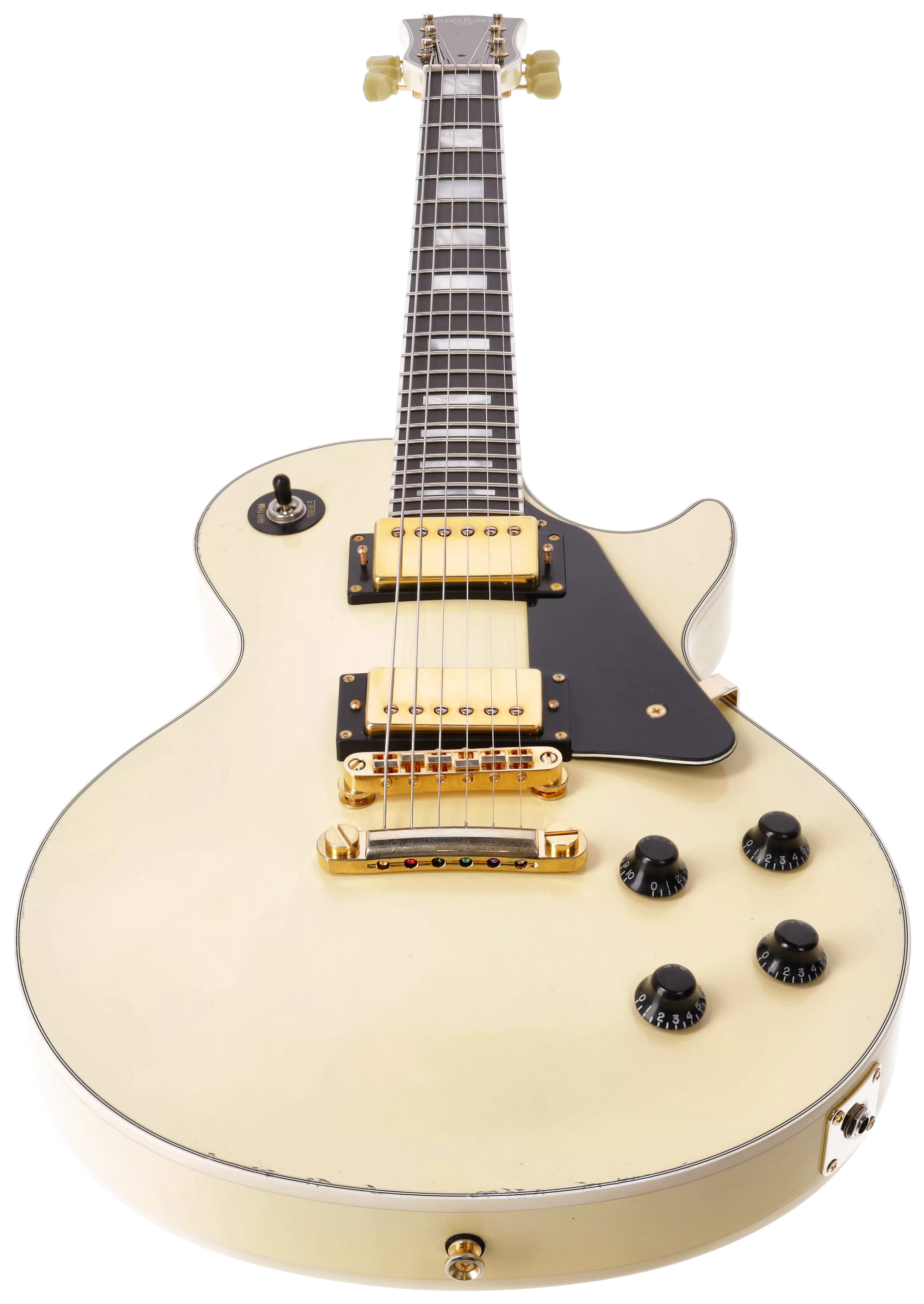 Maybach Lester Edelweiss 72 Custom 60s Slim Taper Aged #3 3