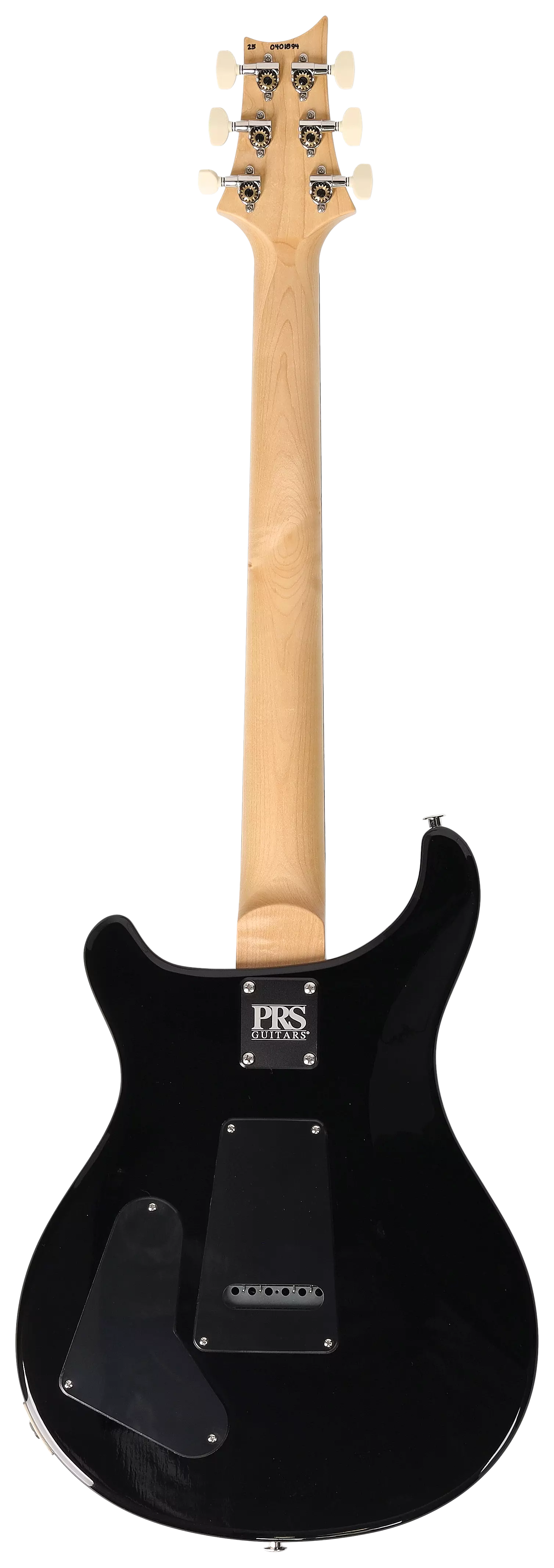 PRS Swamp Ash Special Scarlet Smokeburst #1 2