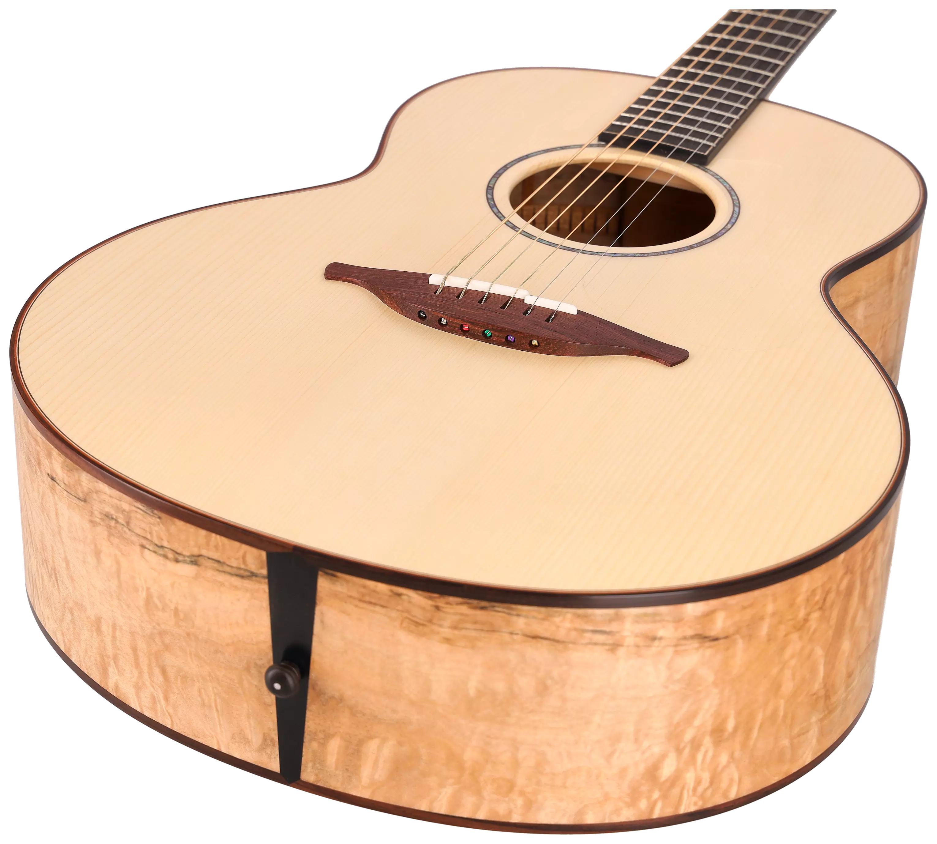 Lowden F-35 AAAA Maple Adirondack Spruce 2