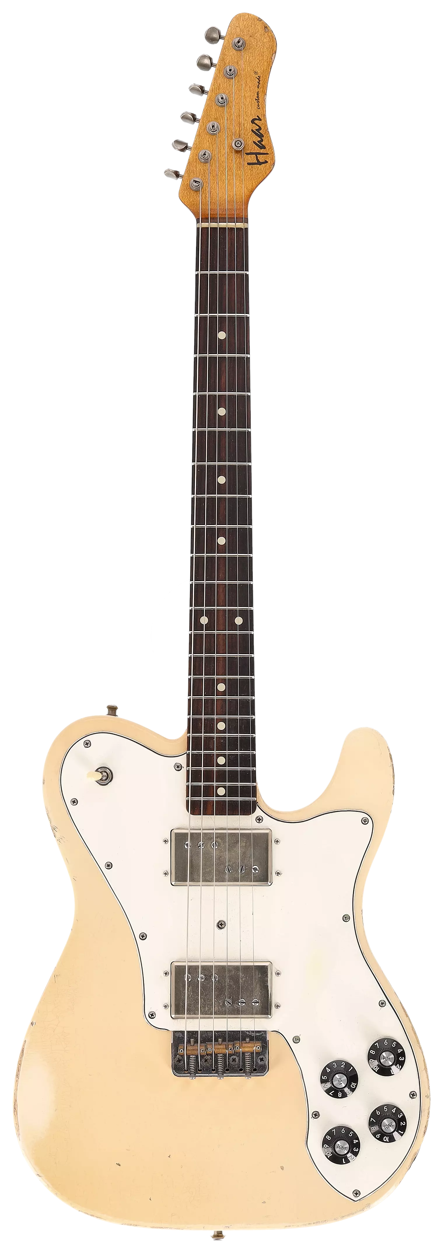 Haar Traditional T 72er Aged Vintage White  #