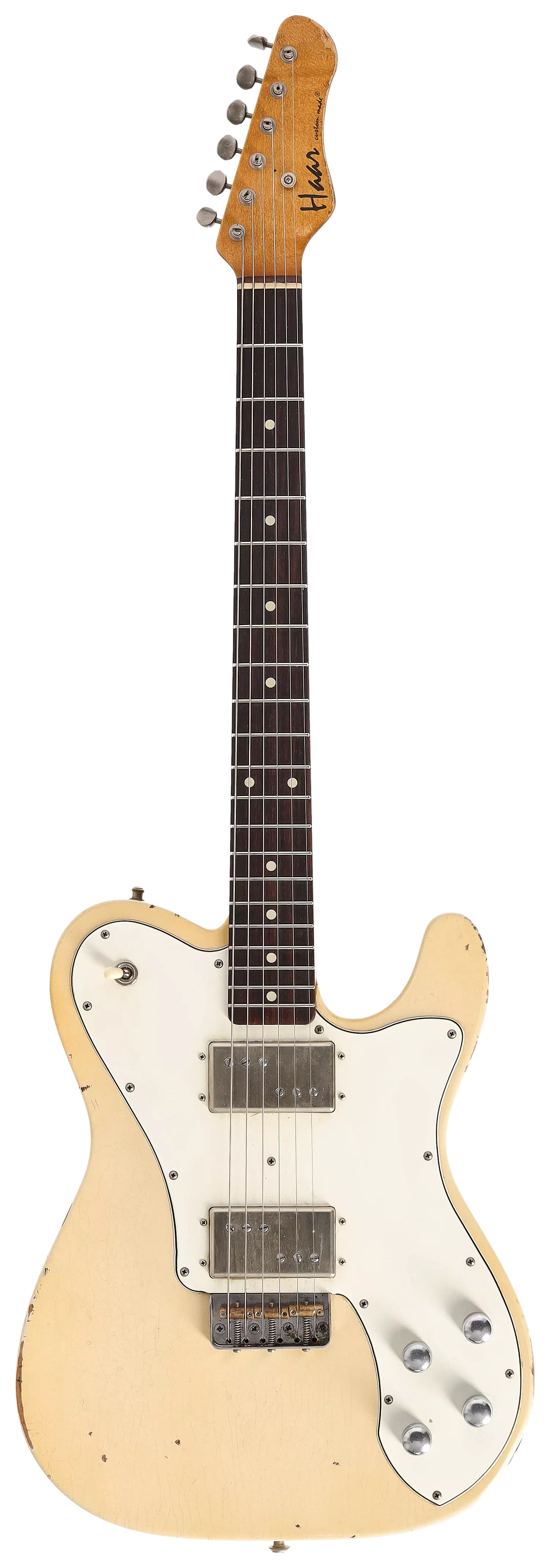  Traditional T 72er Aged Vintage White #3