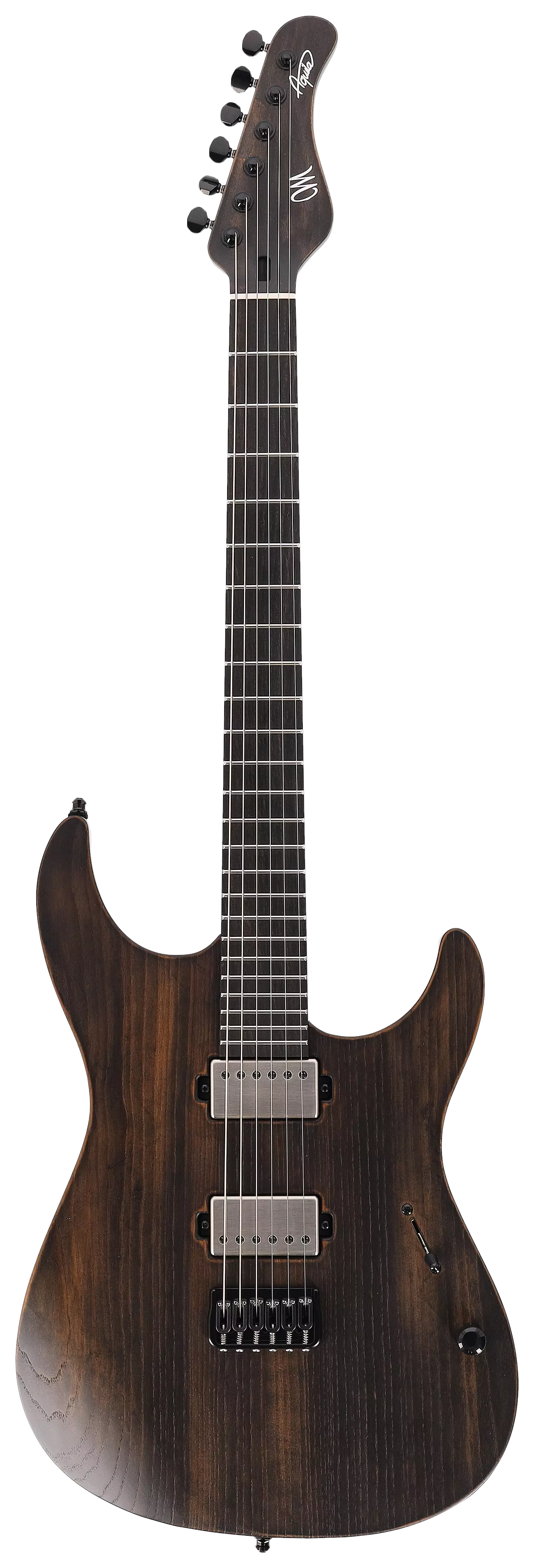 Mayones Aquila Cardinal Aged 6 Adam Christianson Signatur #1