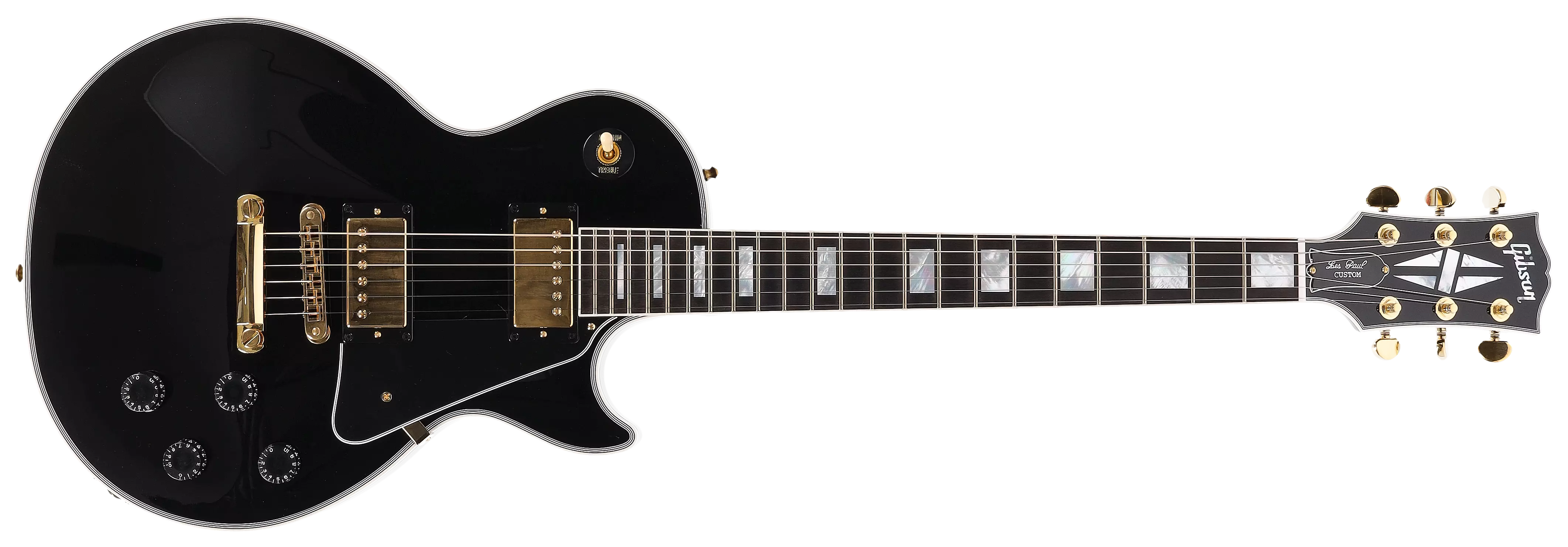 Gibson Les Paul Custom GH EB #7 1
