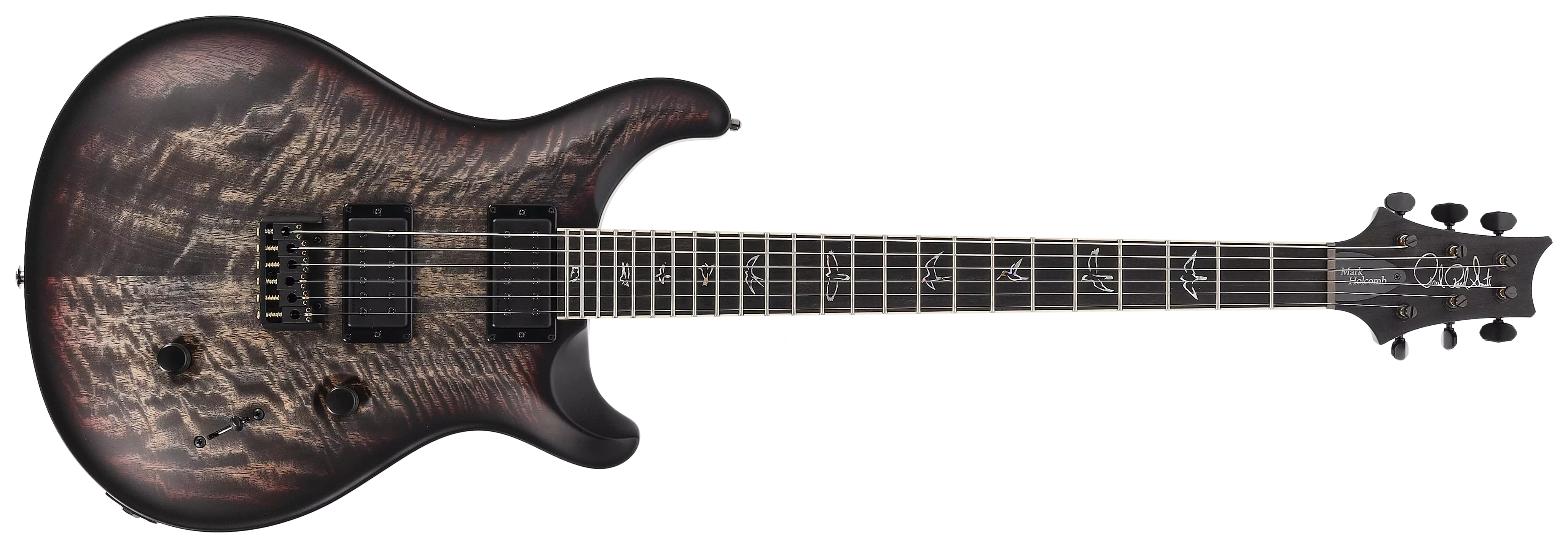PRS Mark Holcomb Holcomb Wraparound Burst #1 1