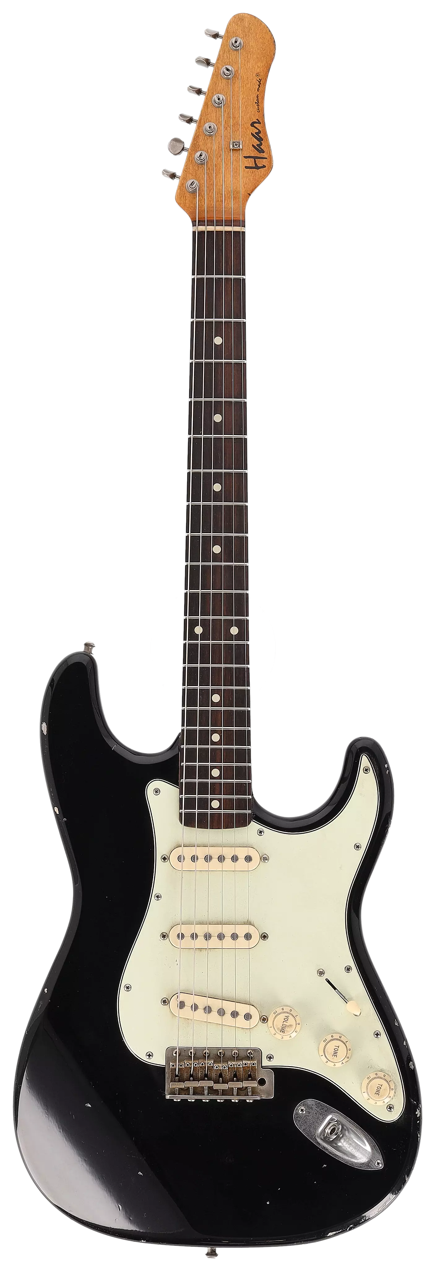 Haar Traditional S Heavy Aged Paulownia BLK - session Select -   #2