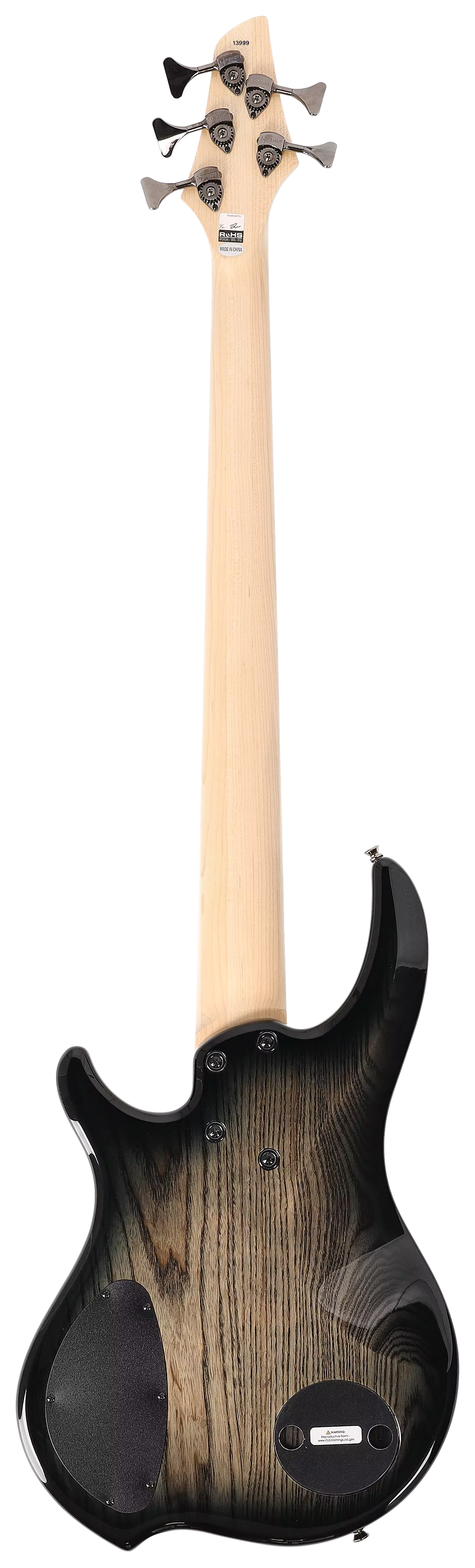 Dingwall CB-3 Combustion 5 MN 2TB #1 2