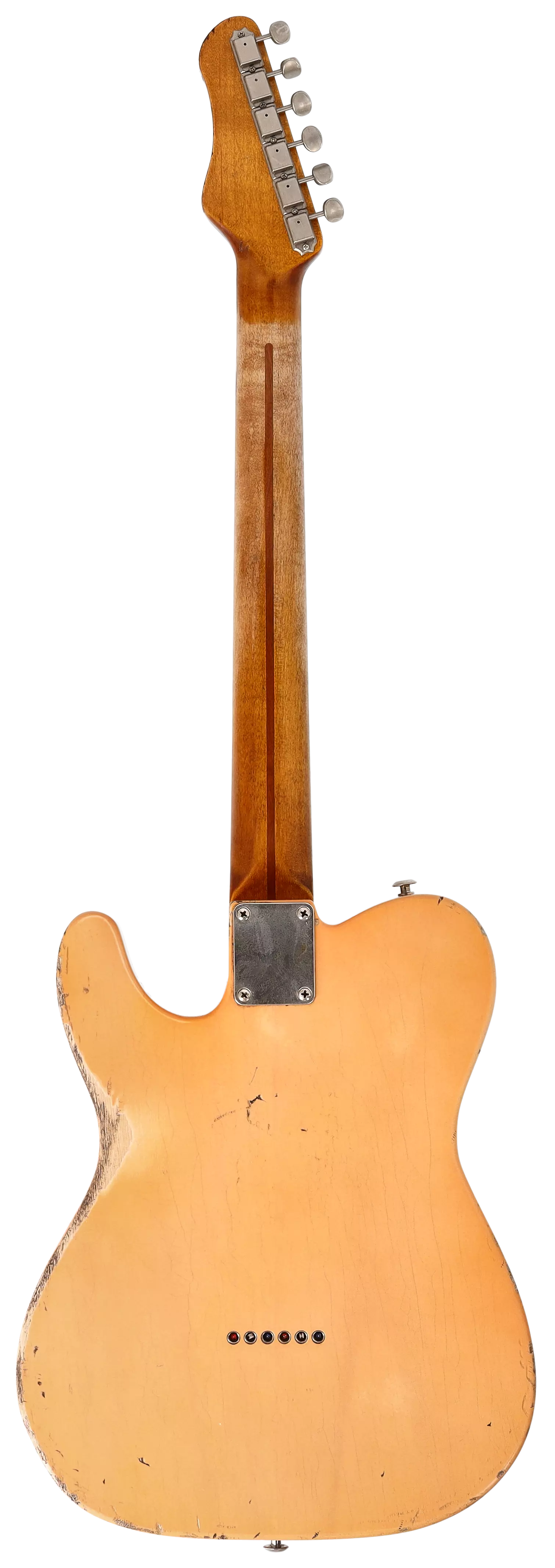 Haar Traditional T Paulownia BSB #1 2