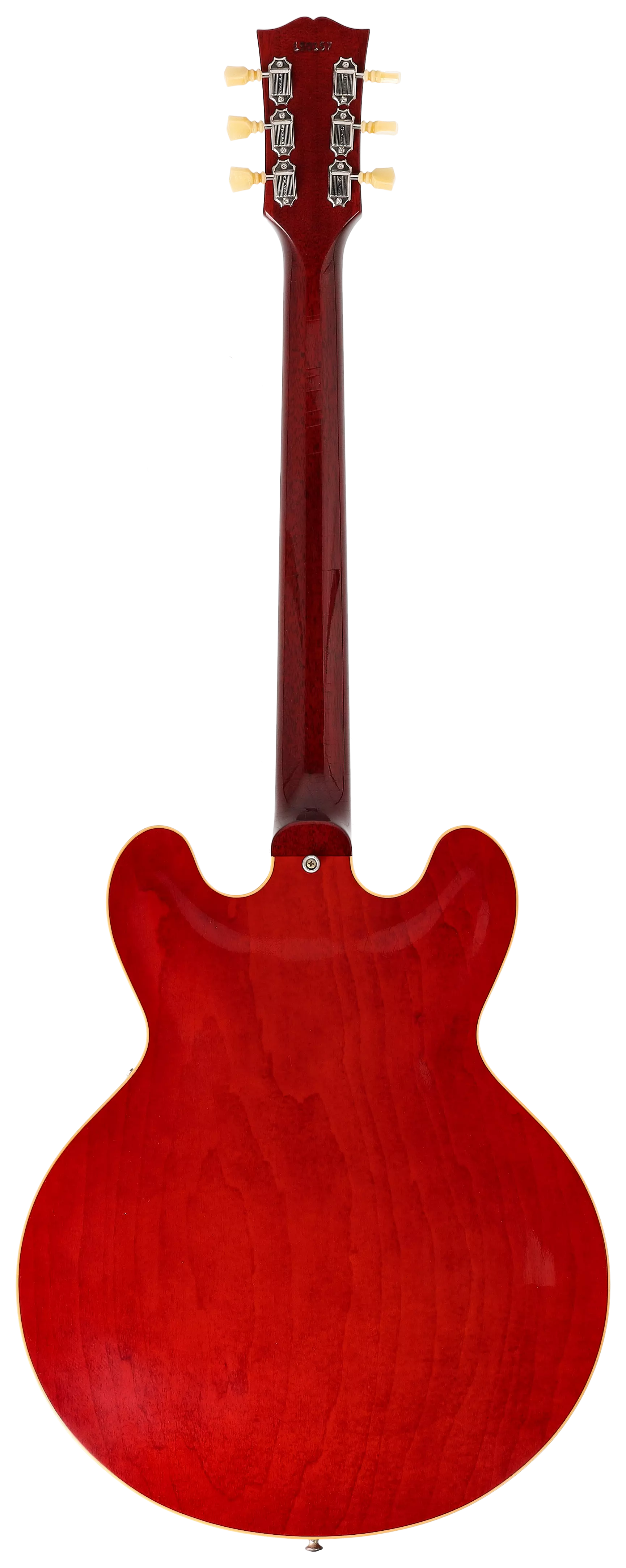 Gibson 1961 ES-335 Reissue Ultra Light Aged 60s Cherry Murphy Lab #2 2