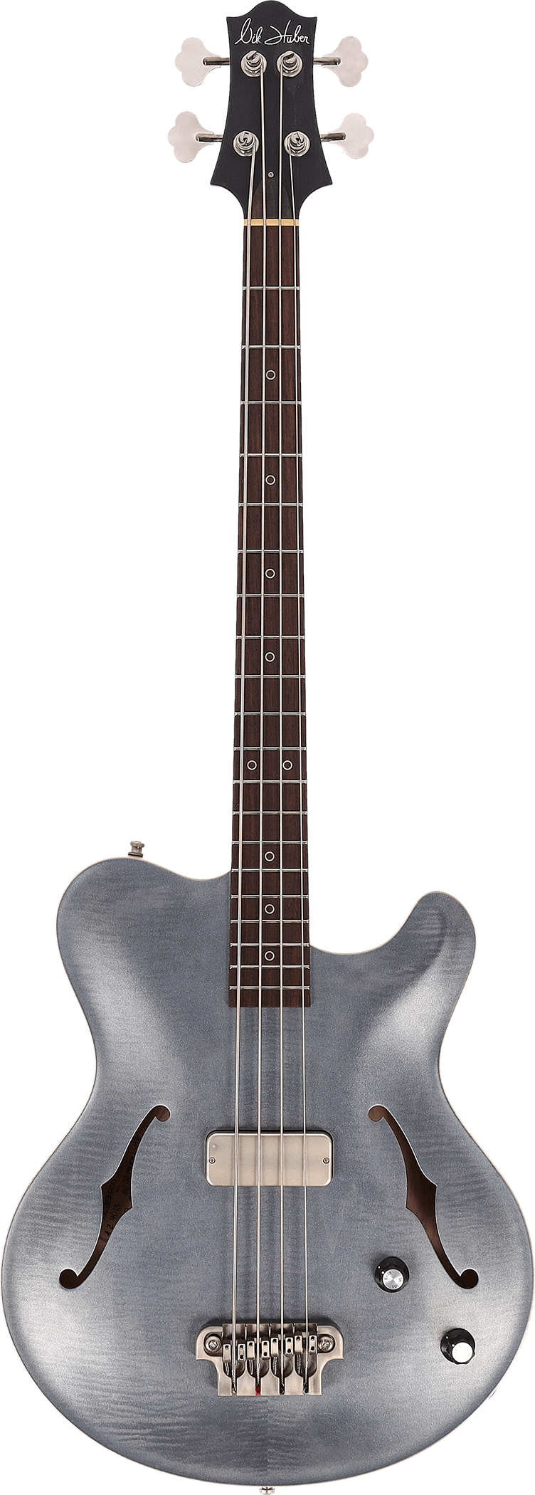 Image of Bass teaser nik huber 2