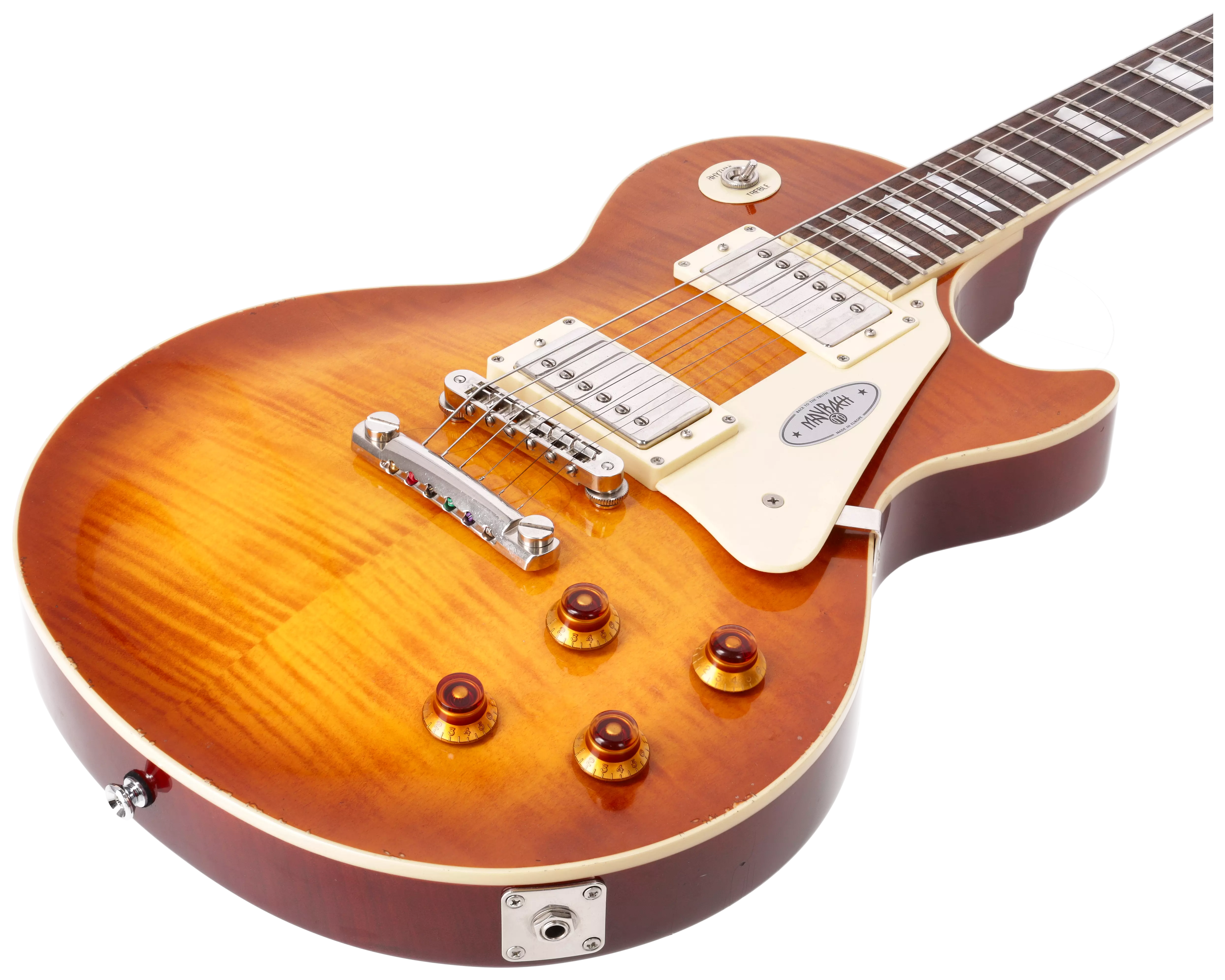 Maybach Lester Midnight Sunset 60 Aged #237328 4