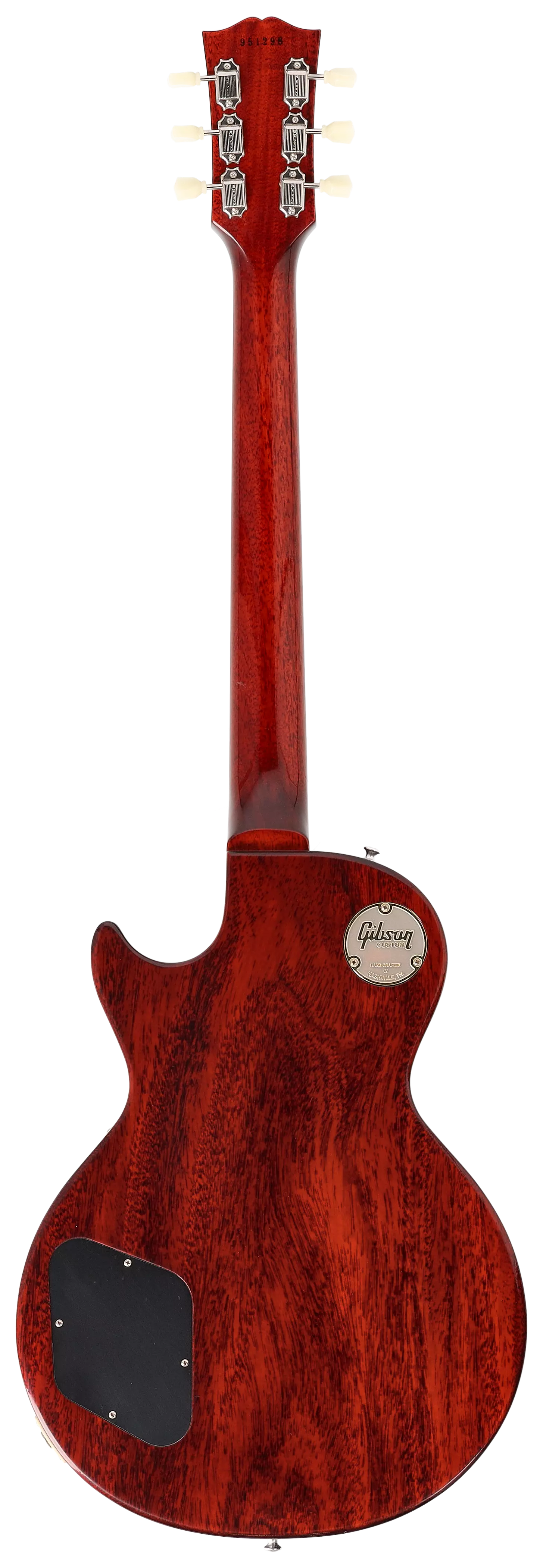 Gibson 1959 Les Paul Standard Reissue VOS Iced Tea #1 2