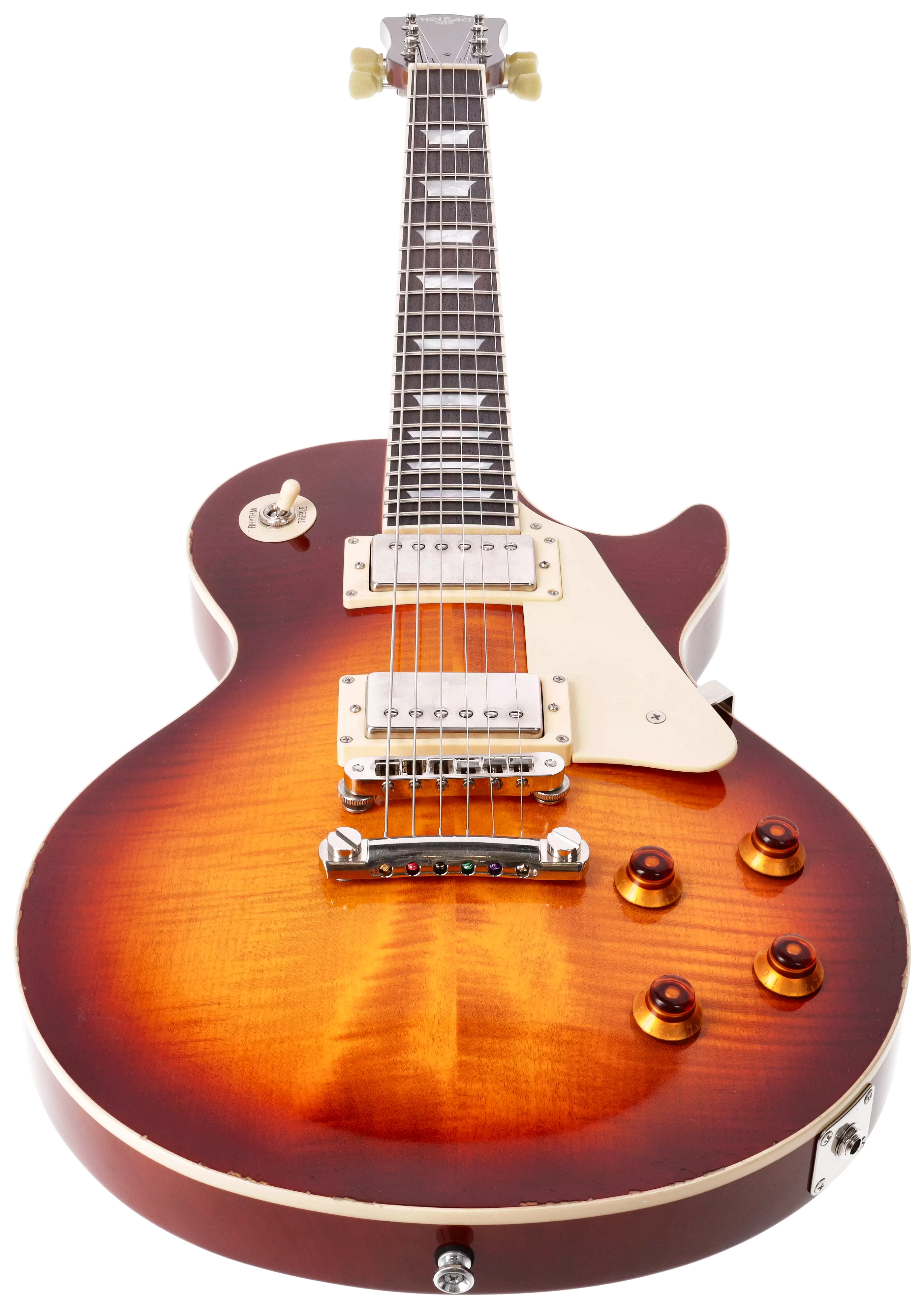 Maybach Lester Ice Tea Faded '60 Slim-Taper Aged # 3