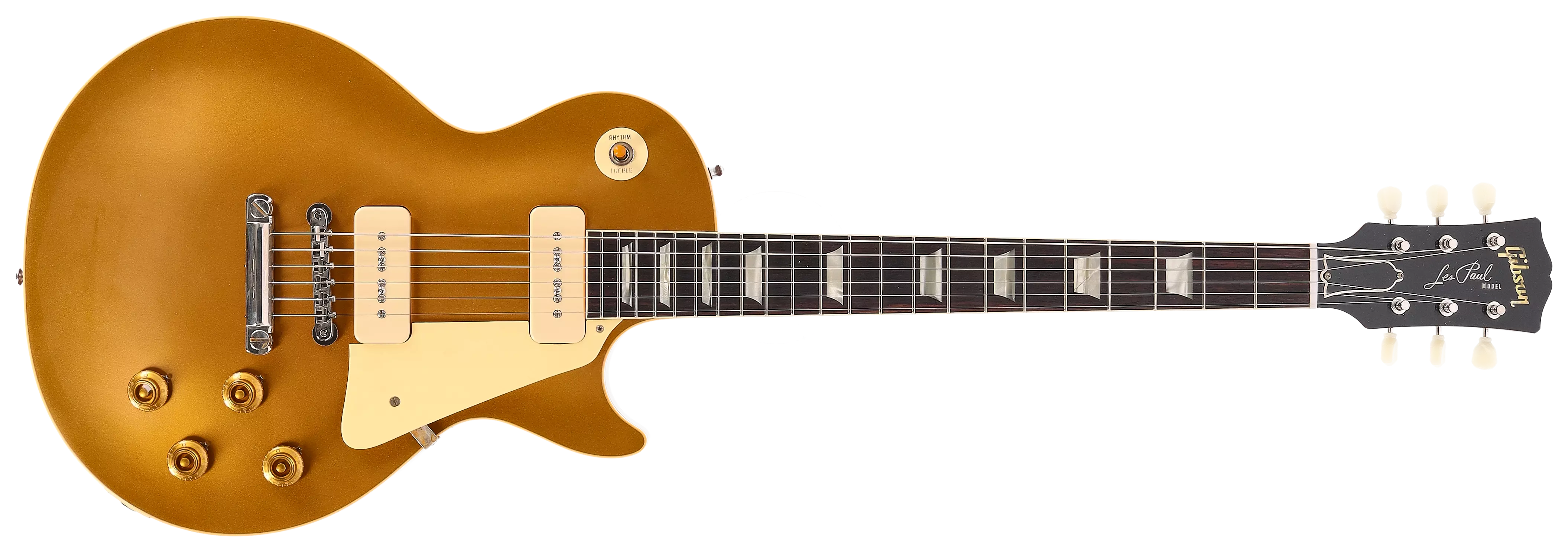 Gibson 1956 Les Paul Goldtop Reissue VOS Double Gold # 1