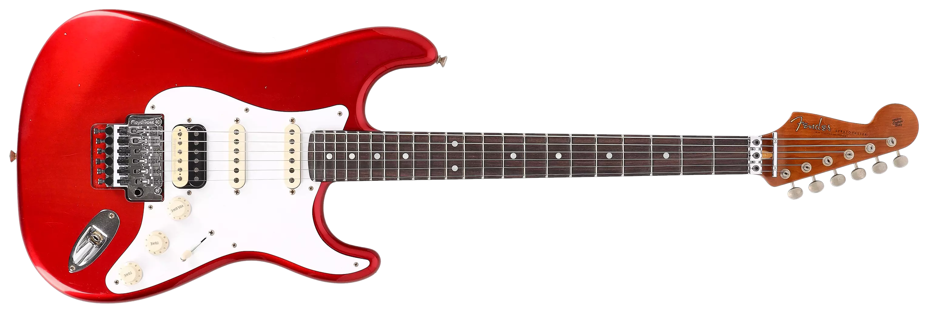 Fender Custom Shop 1959 Stratocaster JRN HSS RW RHD CAR #2 1