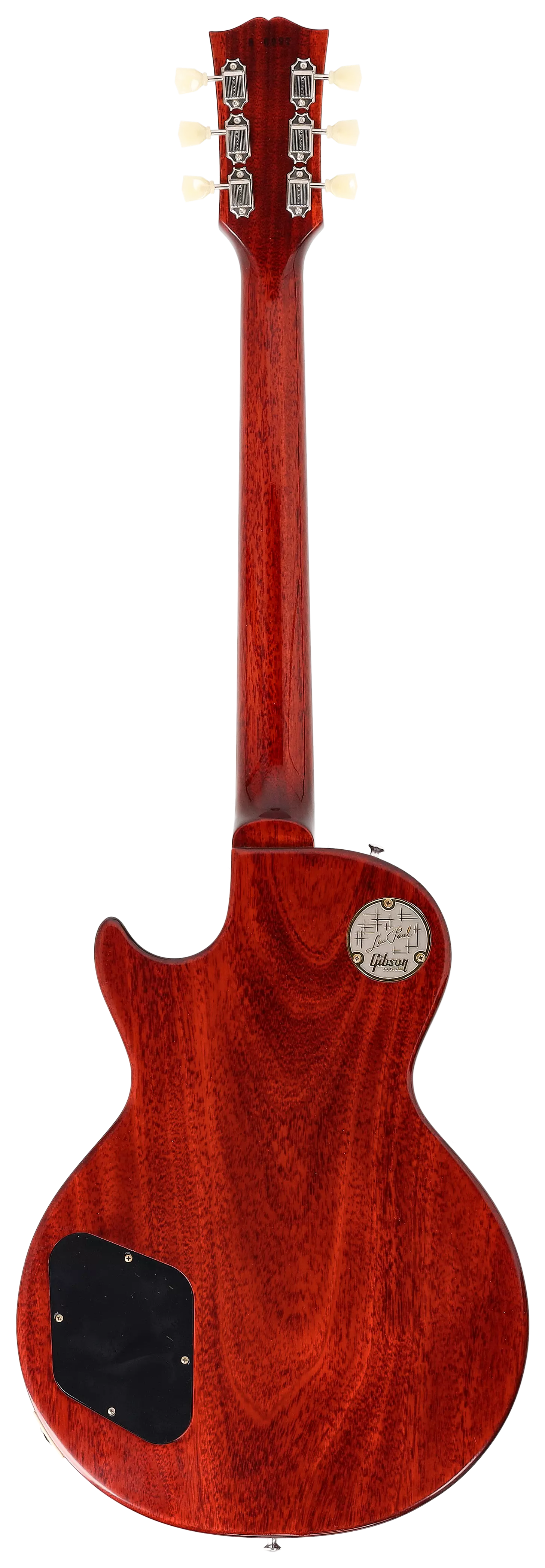 Gibson 1958 Les Paul Standard Reissue VOS Bourbon Burst # 2