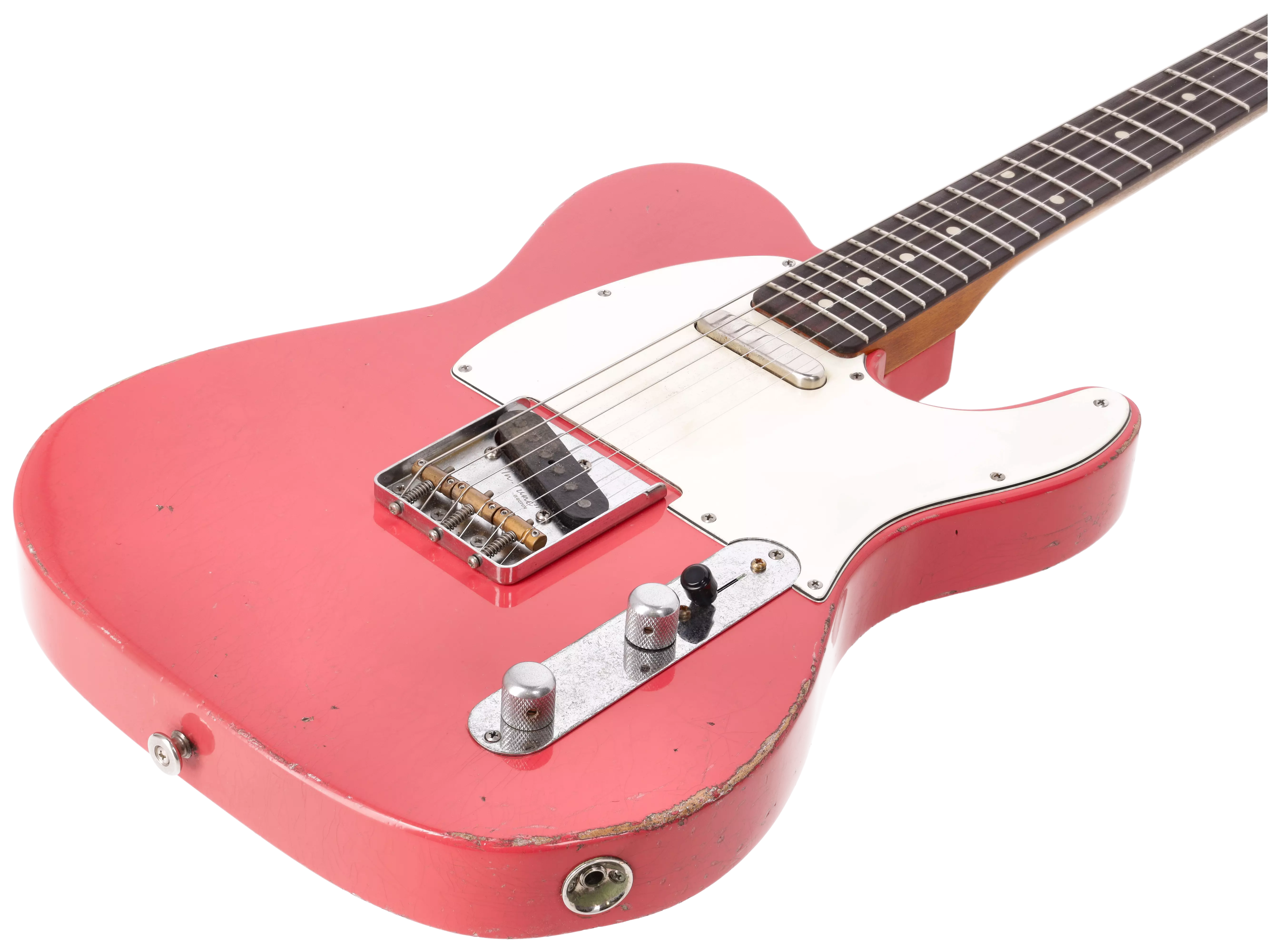 Haar Traditional T Aged RW Fiesta Red # 4