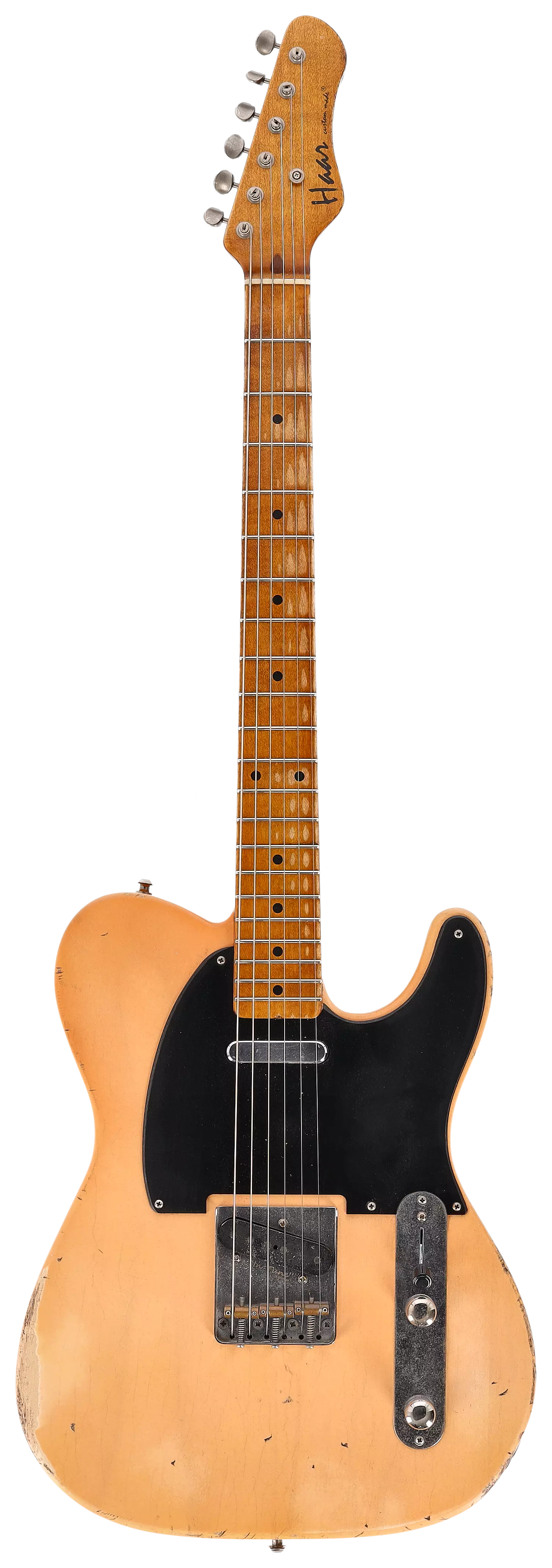 Haar Traditional T Paulownia BSB #1