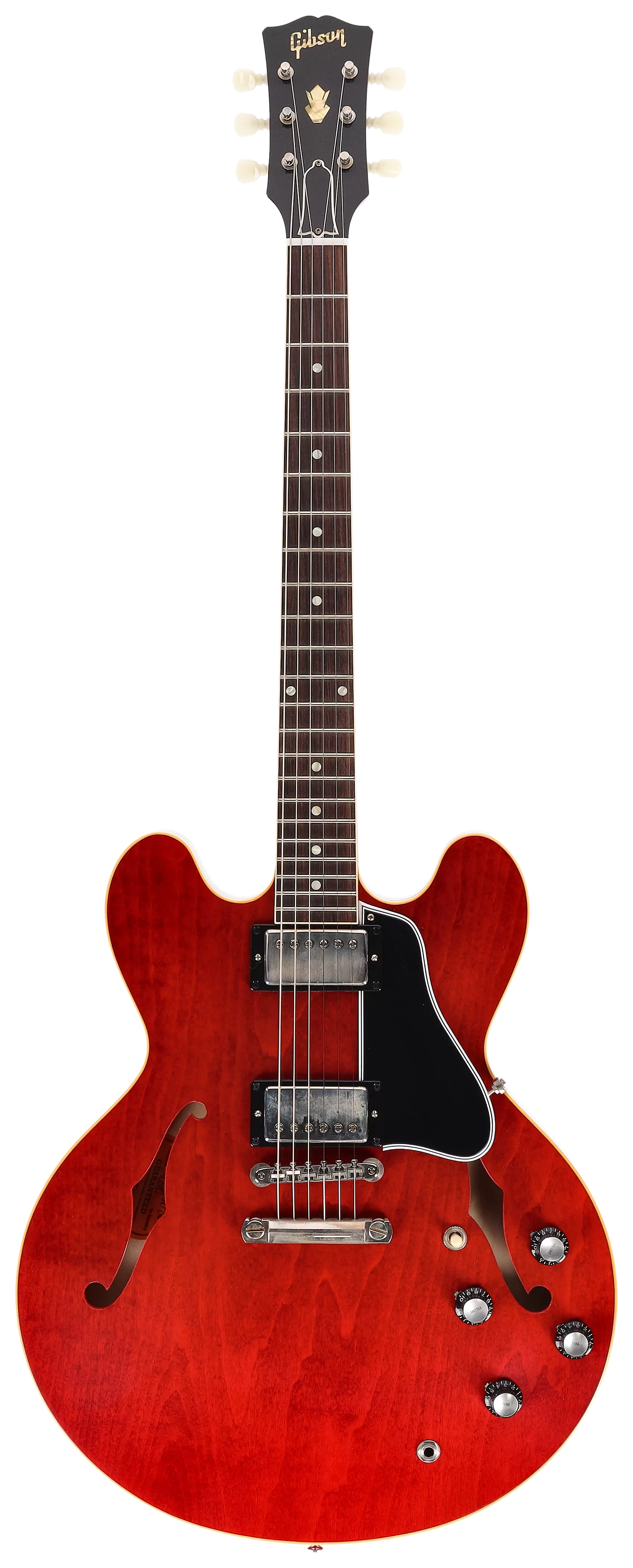 Gibson 1961 ES-335 Reissue Ultra Light Aged 60s Cherry Murphy Lab #1